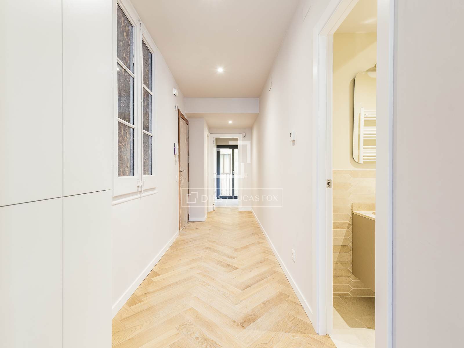 Apartment à Barcelona, Espagne 3 chambres, 108 m2 No. 150802