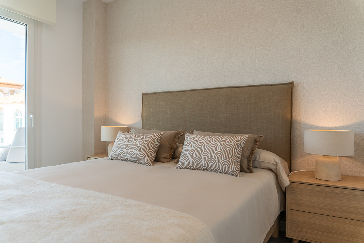 Huoneisto Playa Flamenca II, Alicante, Espanja 2 makuuhuonetta, 110 m2 No. 154496