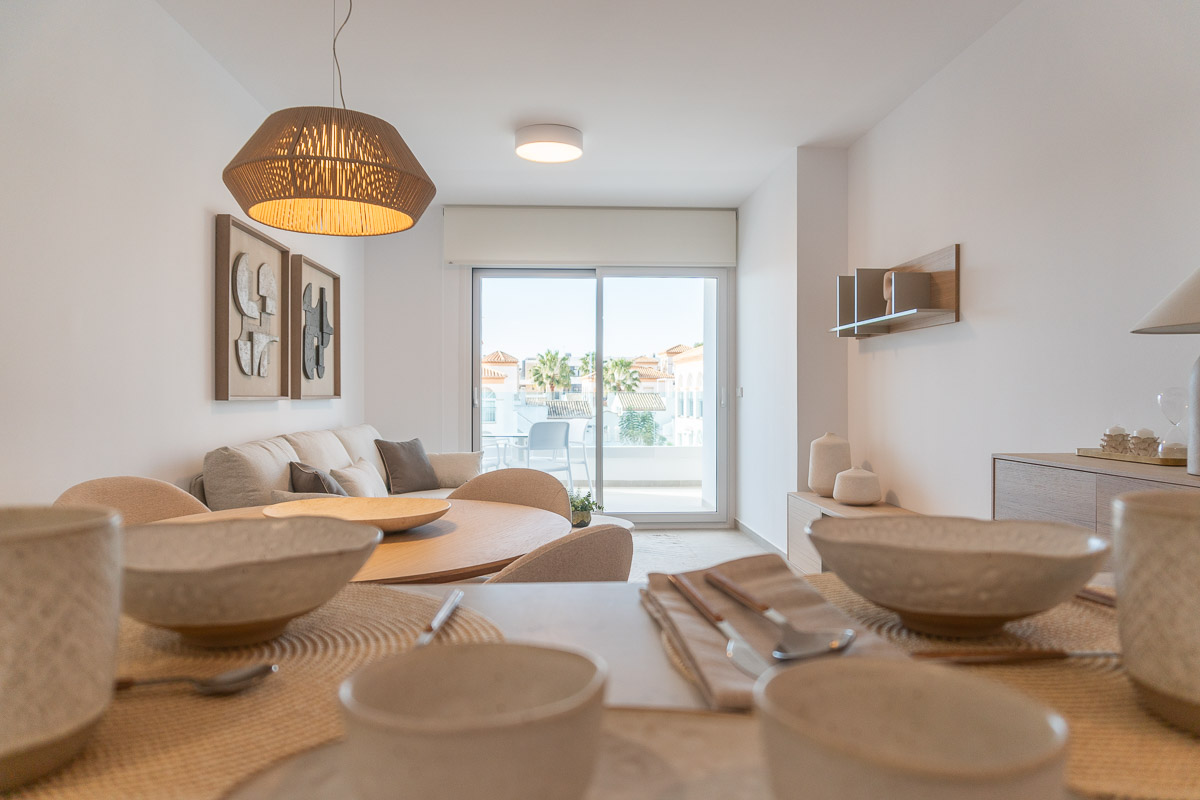 Huoneisto Playa Flamenca II, Alicante, Espanja 3 makuuhuonetta, 307 m2 No. 154497