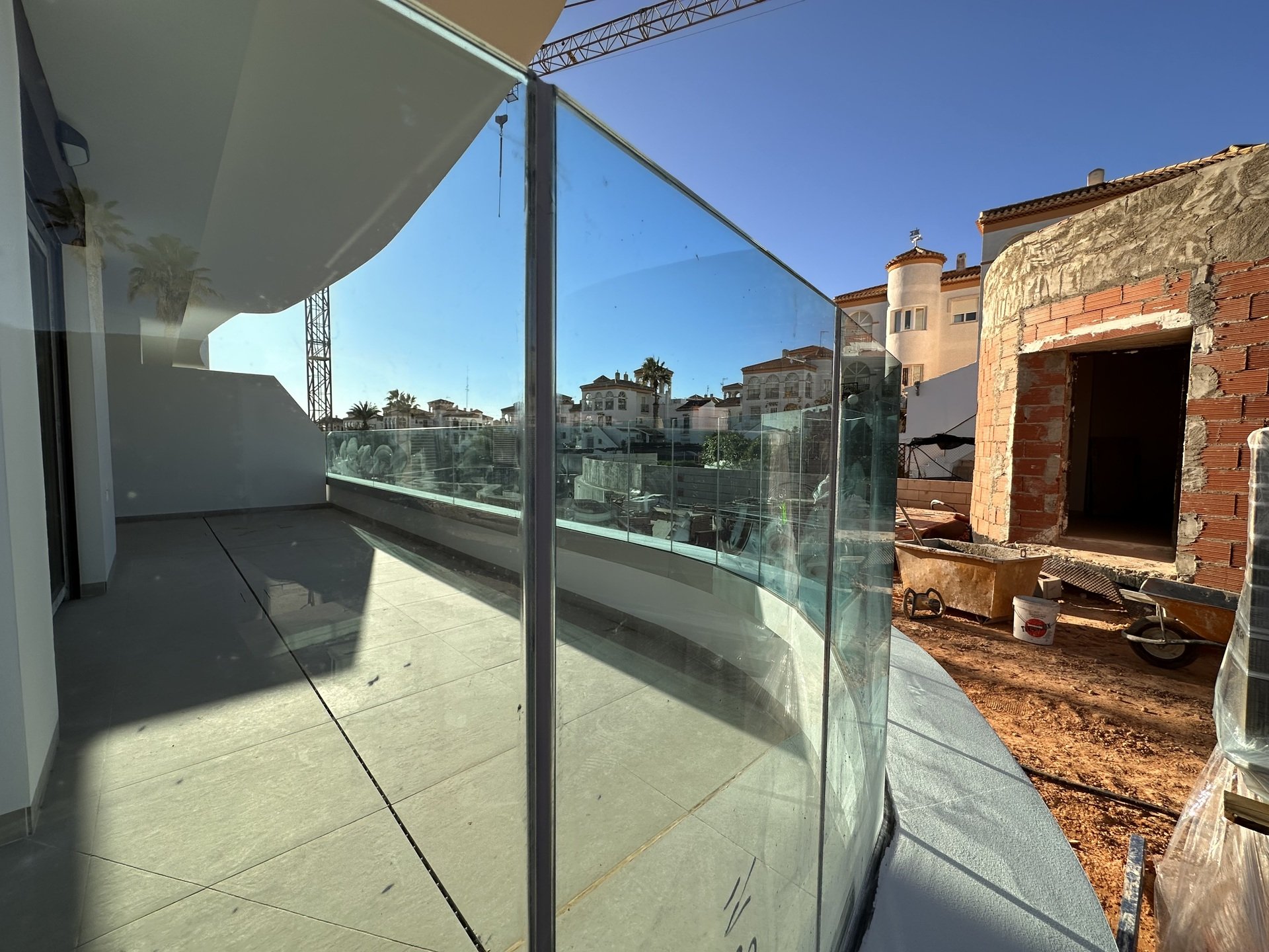 Huoneisto Playa Flamenca II, Alicante, Espanja 3 makuuhuonetta, 307 m2 No. 154497