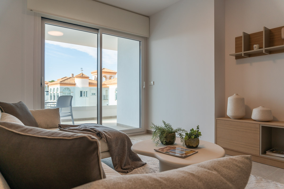 Huoneisto Playa Flamenca II, Alicante, Espanja 3 makuuhuonetta, 307 m2 No. 154497
