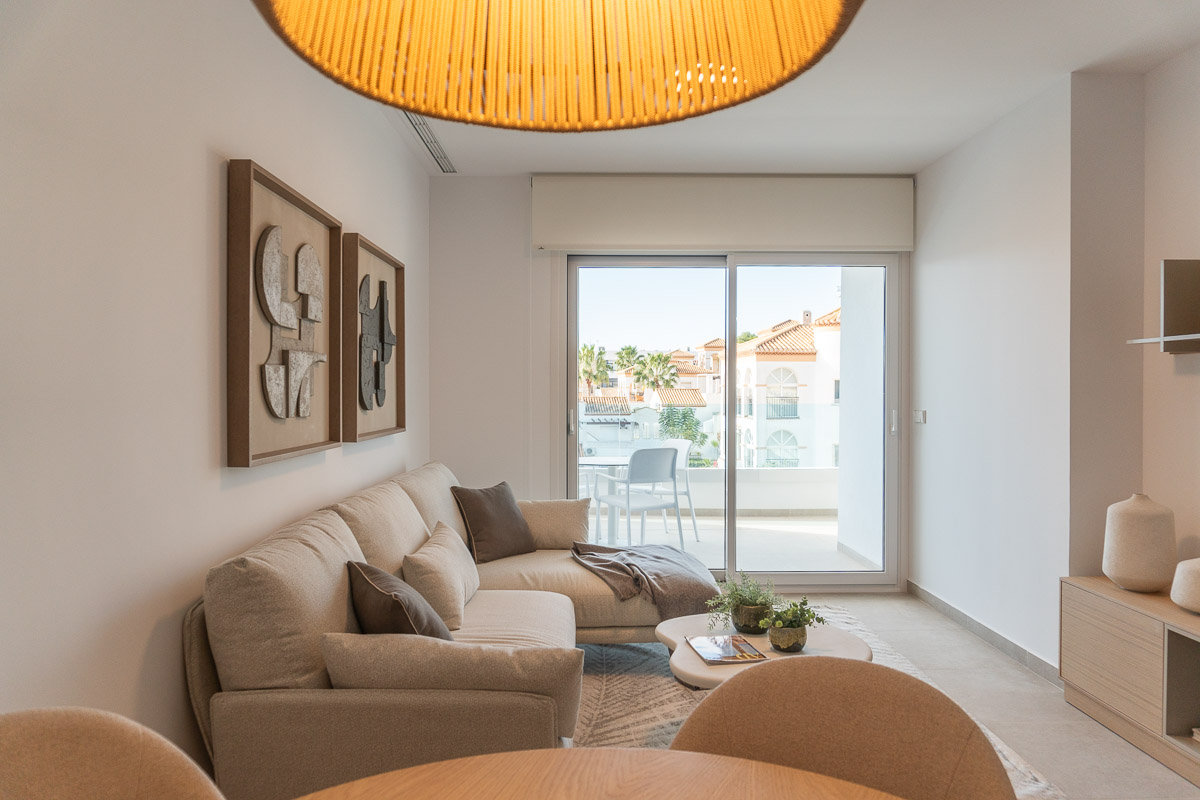 Huoneisto Playa Flamenca II, Alicante, Espanja 3 makuuhuonetta, 307 m2 No. 154497