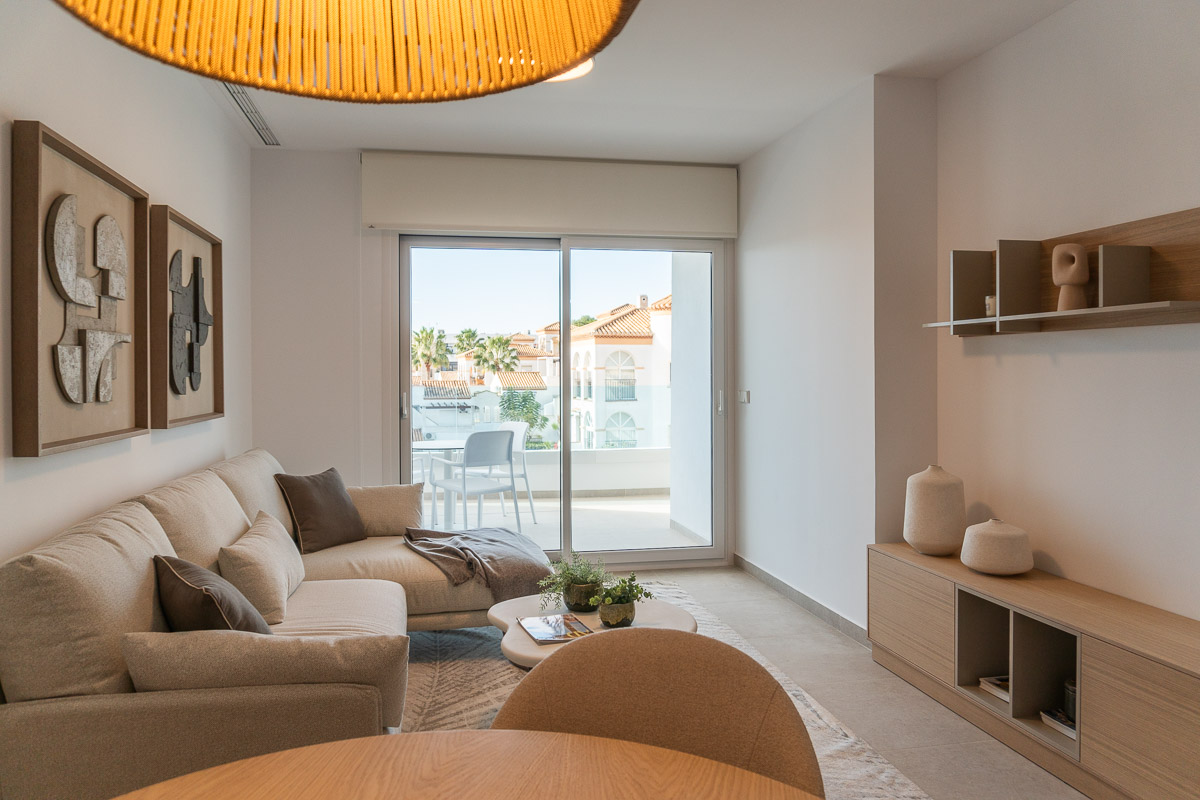 Huoneisto Playa Flamenca II, Alicante, Espanja 3 makuuhuonetta, 307 m2 No. 154497