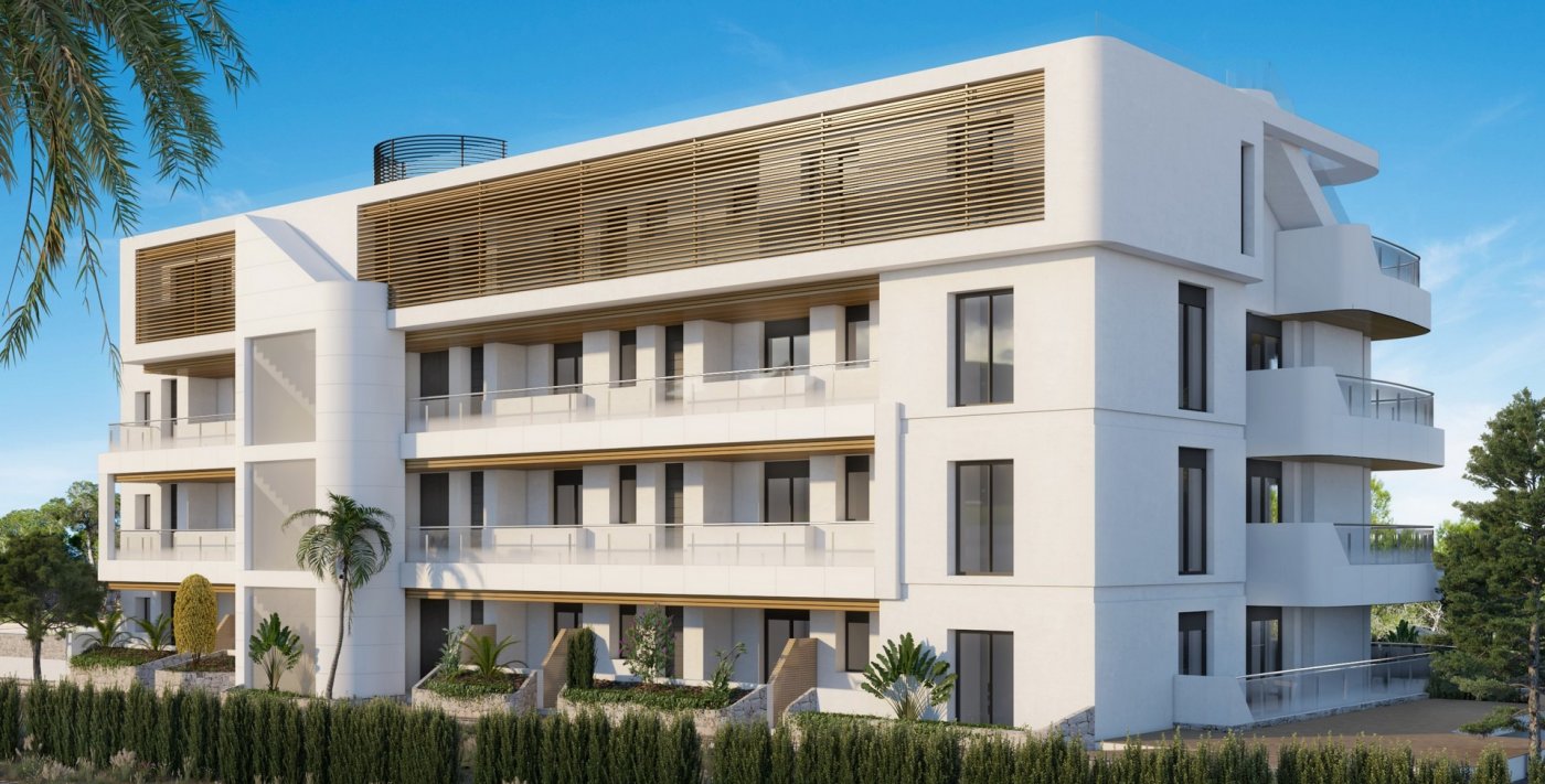 Dzīvoklis Playa Flamenca II, Alicante, Spānijā 4 istabas, 119 m2 Nr. 154499