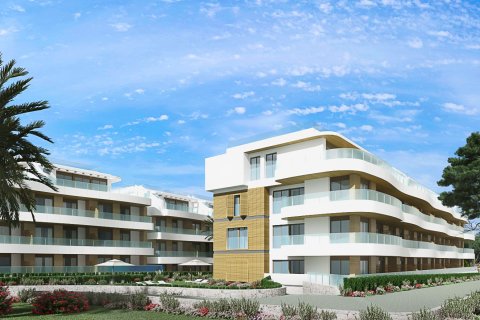 Apartament w Playa Flamenca II, Alicante, Hiszpania 3 sypialnie, 119 mkw. nr 154495