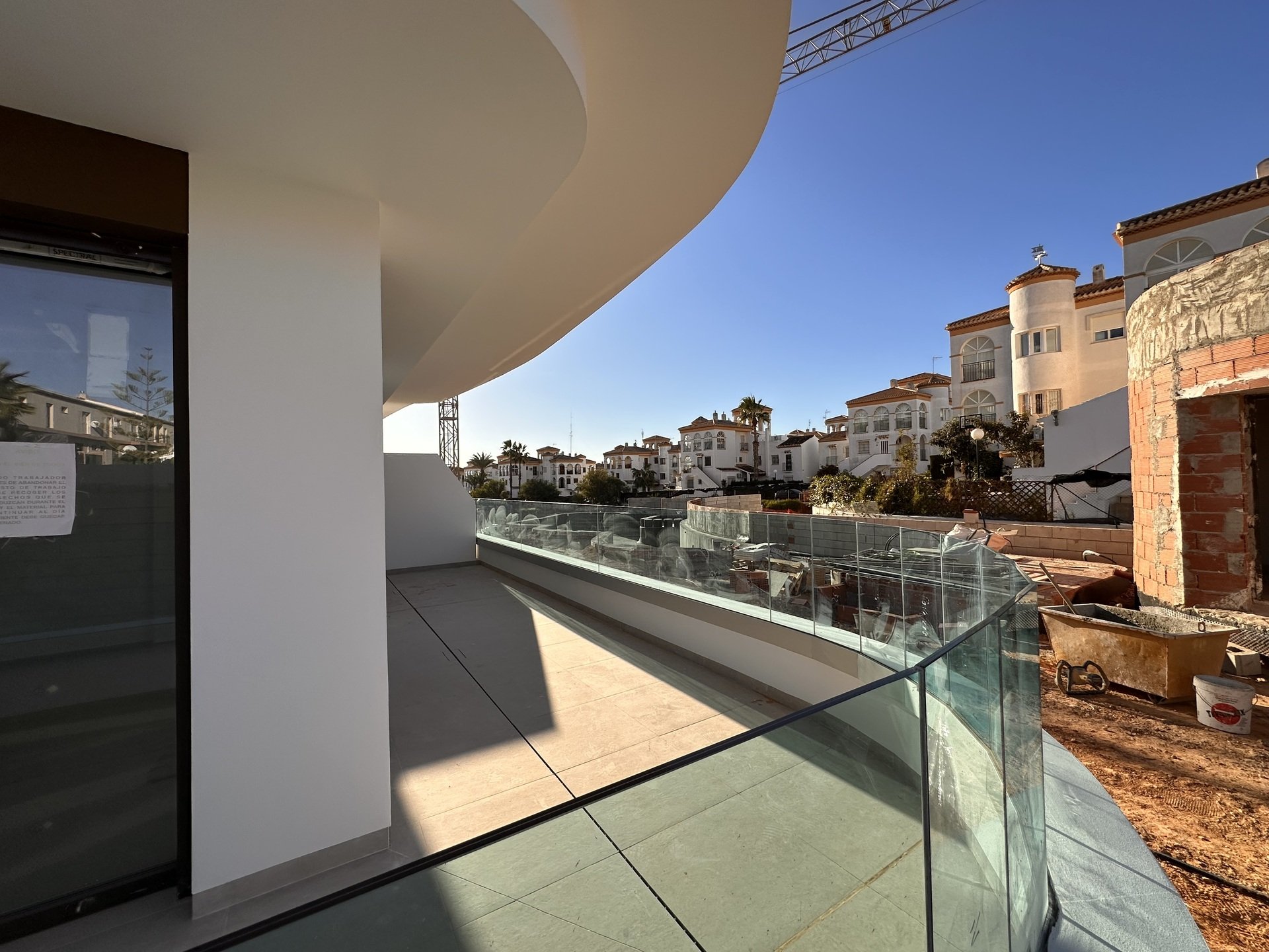 Apartament w Playa Flamenca II, Alicante, Hiszpania 3 sypialnie, 119 mkw. nr 154495