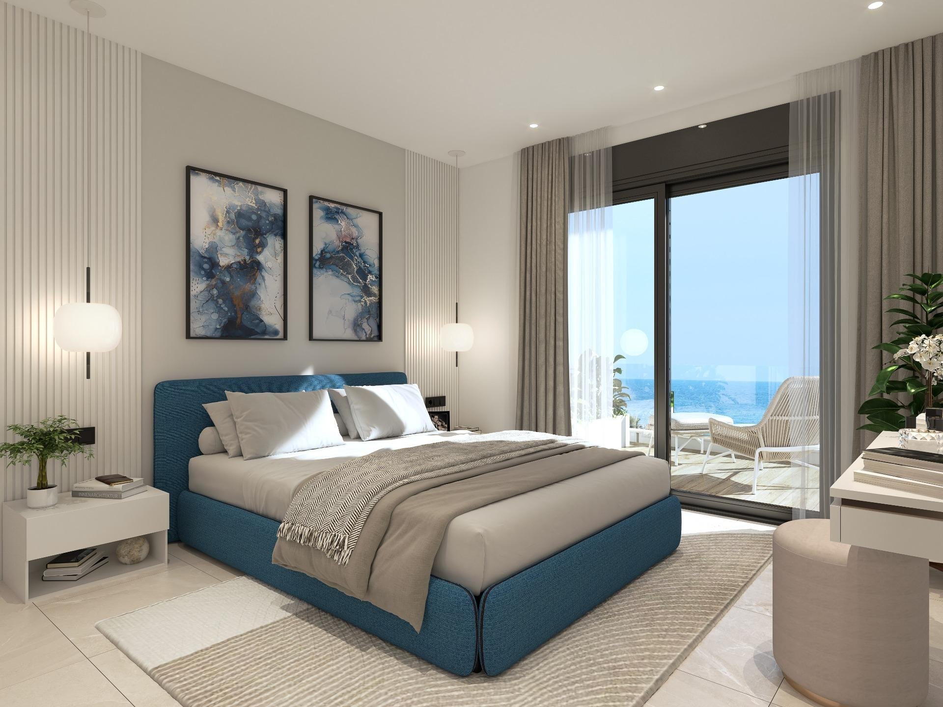 Apartament w Playa Flamenca II, Alicante, Hiszpania 3 sypialnie, 116 mkw. nr 154498