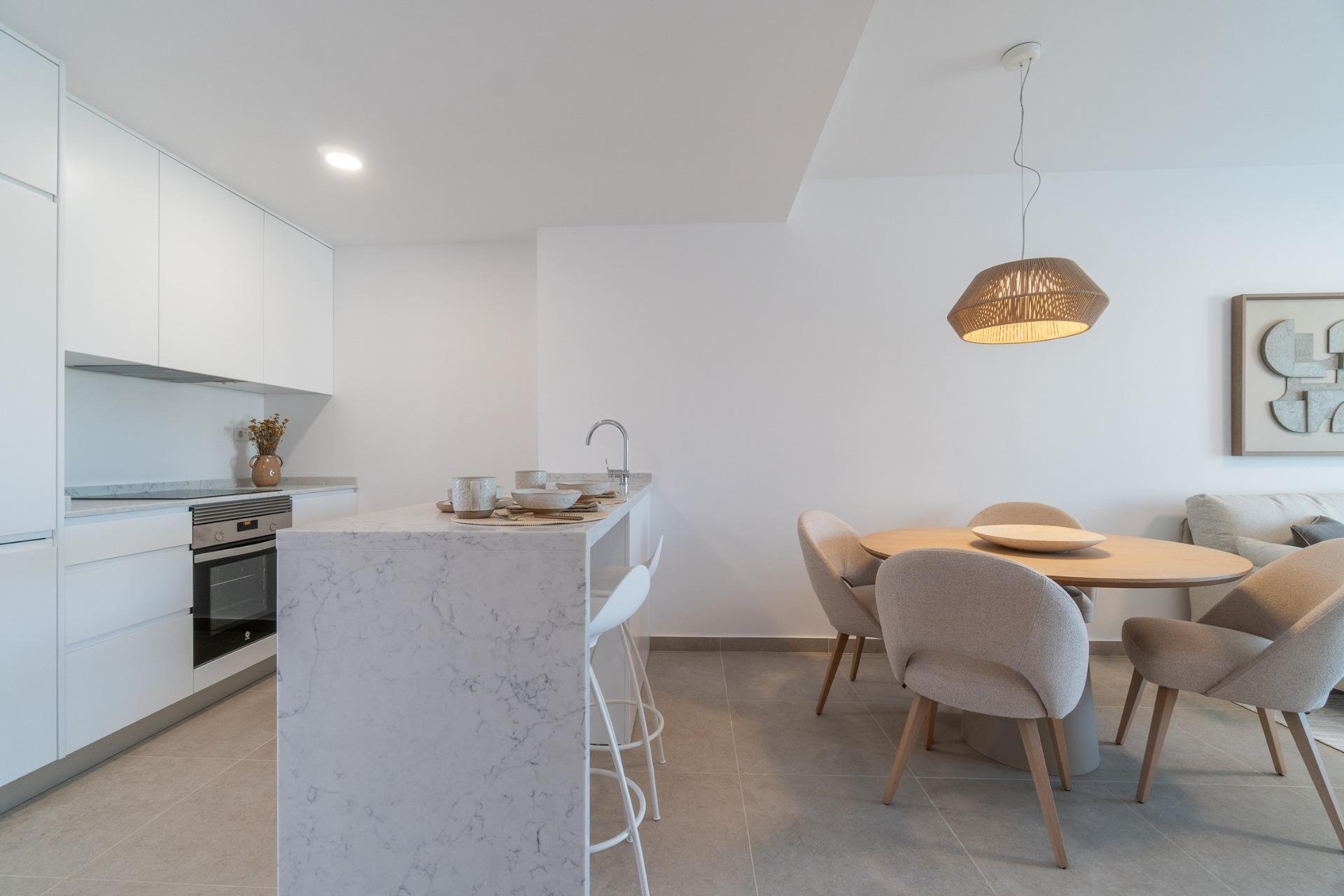 Apartament w Playa Flamenca II, Alicante, Hiszpania 3 sypialnie, 116 mkw. nr 154498