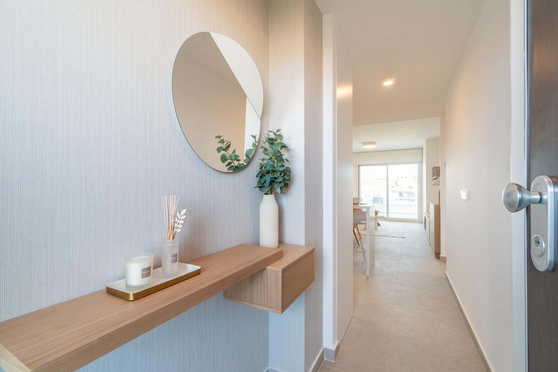 Apartament w Playa Flamenca II, Alicante, Hiszpania 3 sypialnie, 116 mkw. nr 154498
