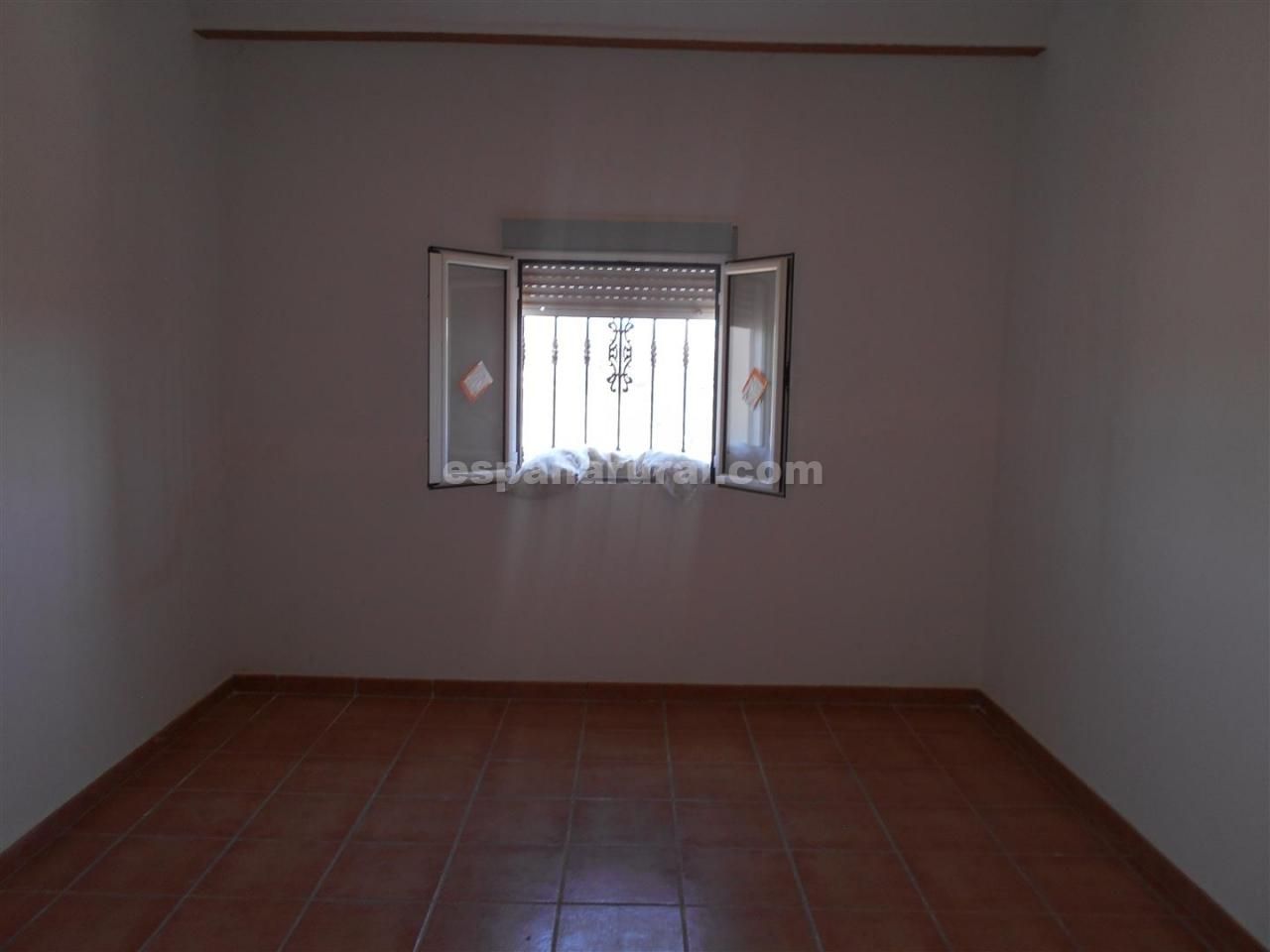 Villa i Albox, Almeria, Spanien 3 sovrum, 110 kvm. Nr. 113131