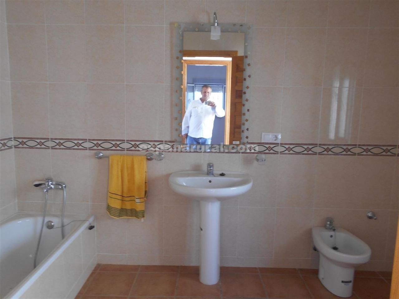 Villa i Albox, Almeria, Spanien 3 sovrum, 110 kvm. Nr. 113131