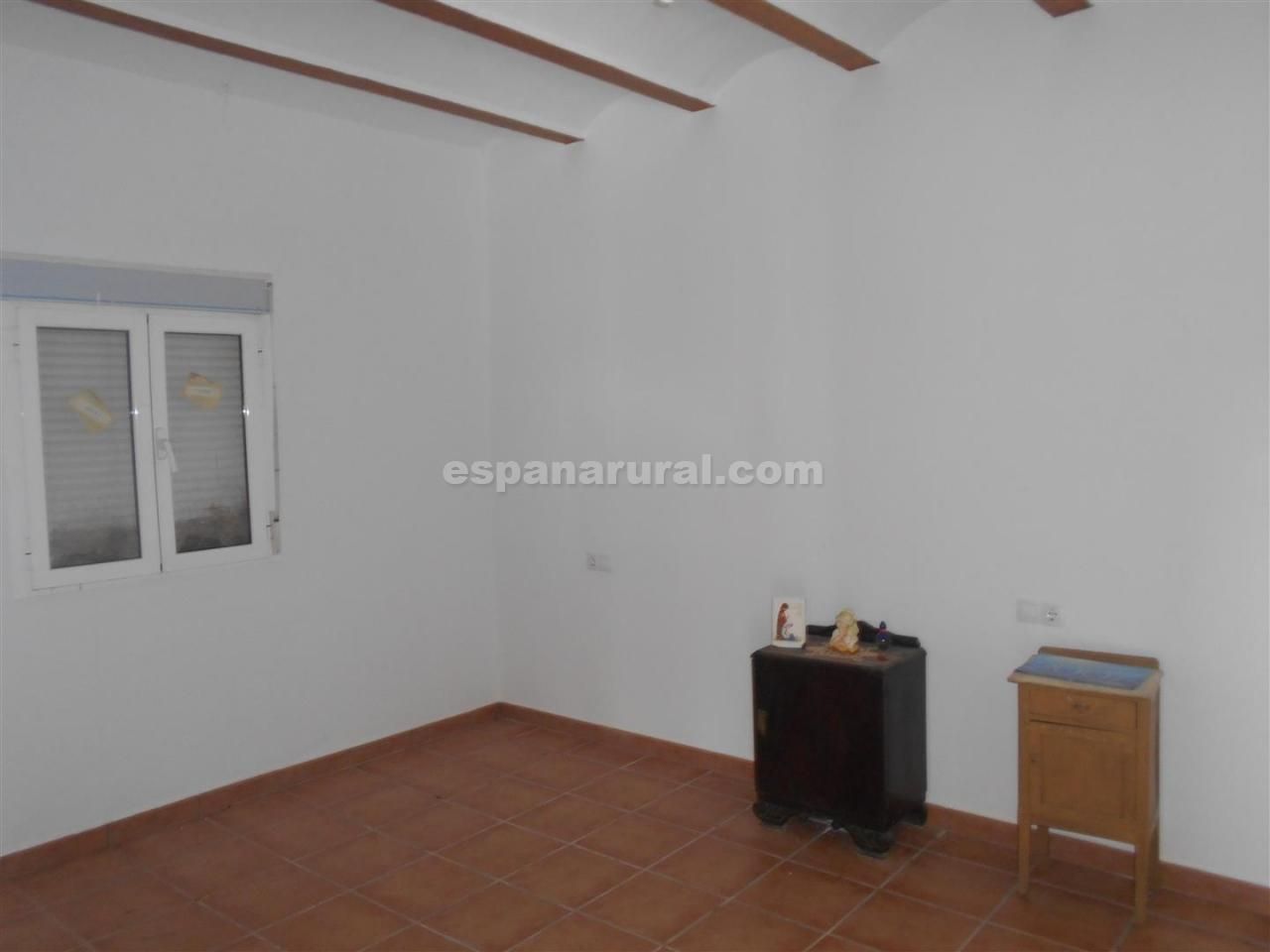 Villa i Albox, Almeria, Spanien 3 sovrum, 110 kvm. Nr. 113131