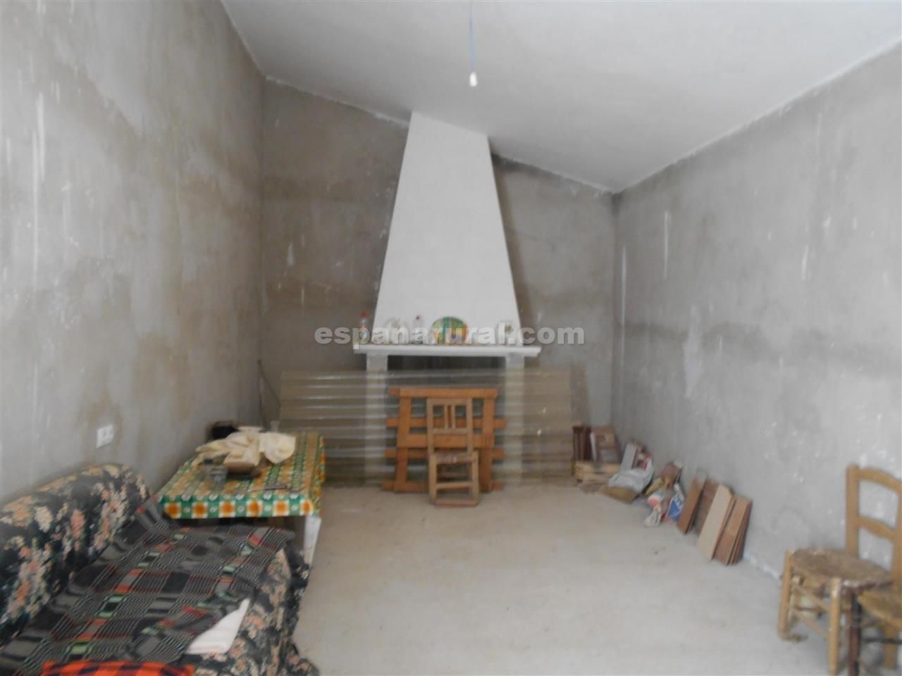 Villa i Albox, Almeria, Spanien 3 sovrum, 110 kvm. Nr. 113131