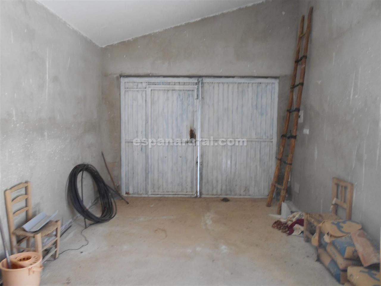Villa i Albox, Almeria, Spanien 3 sovrum, 110 kvm. Nr. 113131