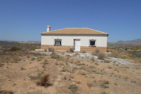 Villa in Albox, Almeria, Spain 3 bedrooms, 110 sq.m. No. 113131
