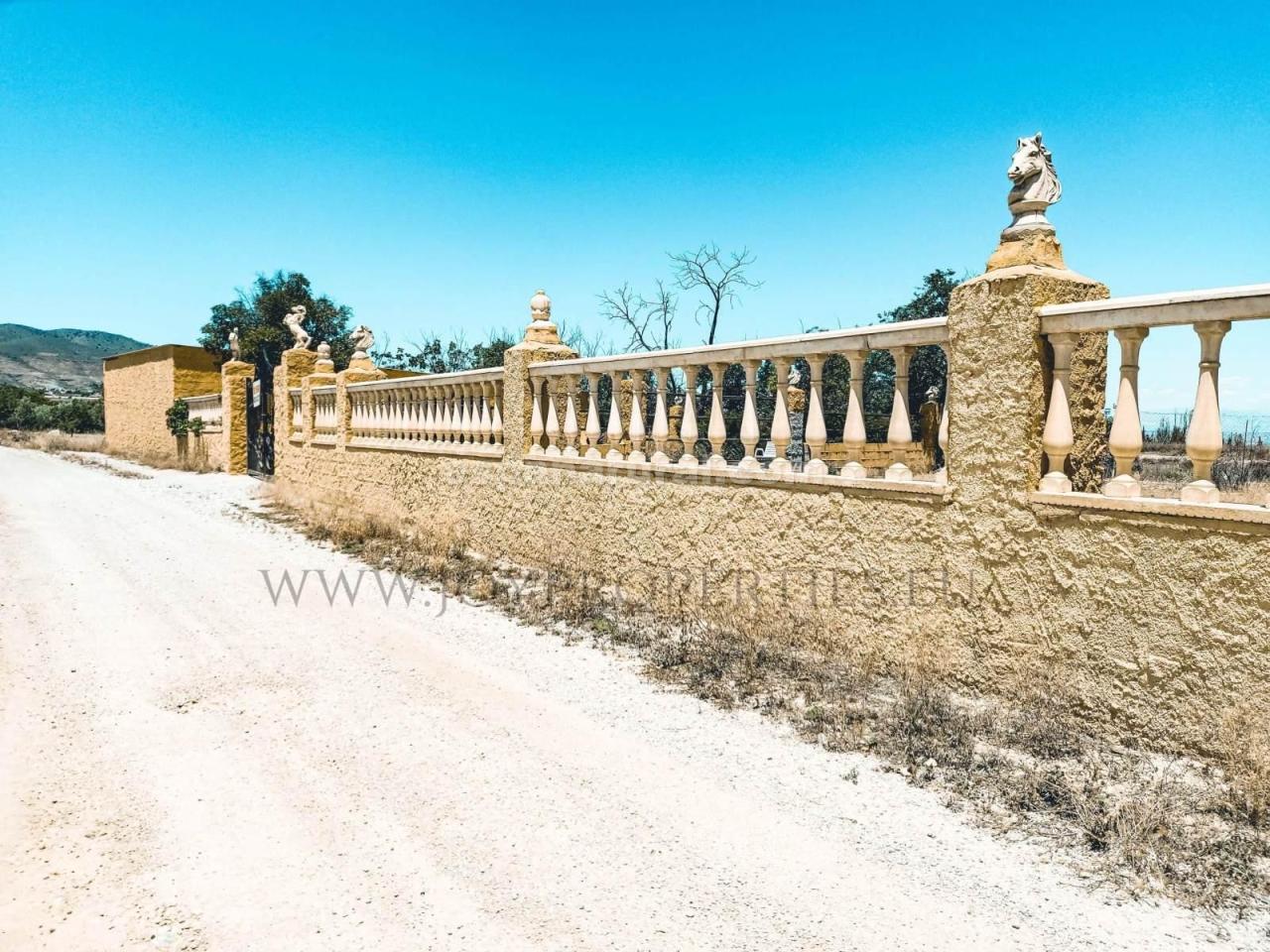 Villa à Caniles, Granada, Espagne 5 chambres, 580 m2 No. 113122