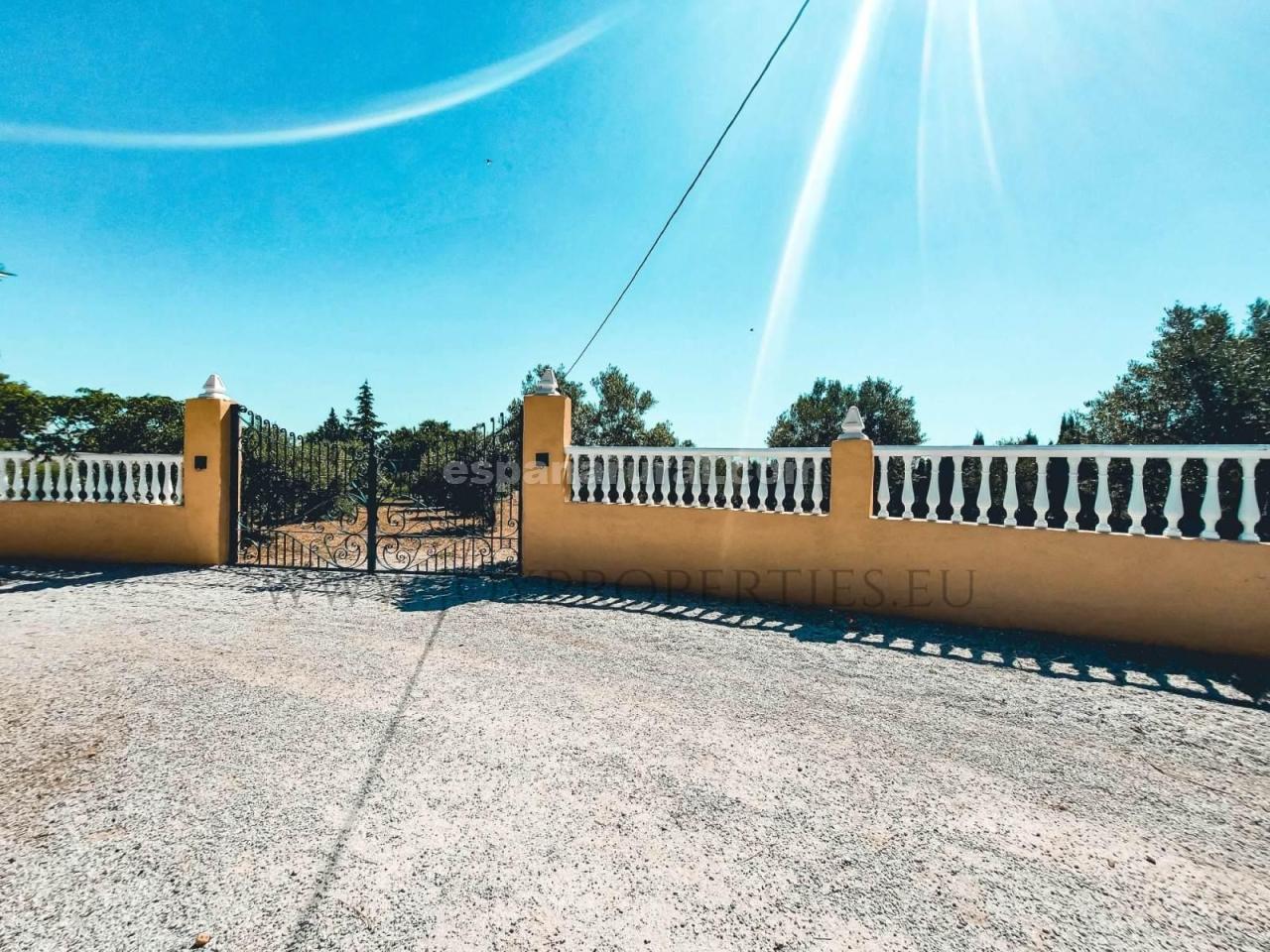 Villa à Caniles, Granada, Espagne 5 chambres, 580 m2 No. 113122