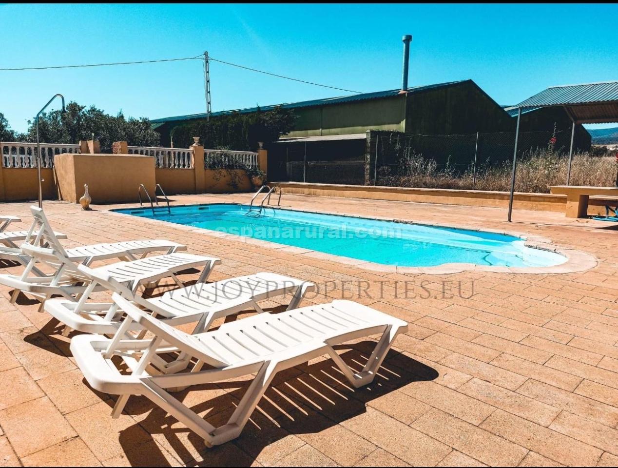 Villa à Caniles, Granada, Espagne 5 chambres, 580 m2 No. 113122