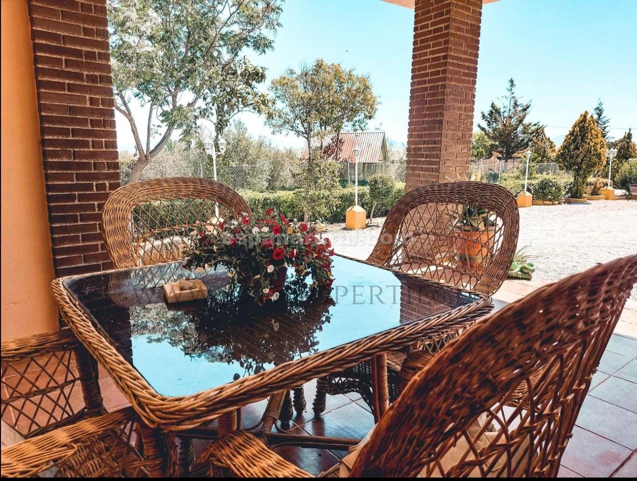 Villa à Caniles, Granada, Espagne 5 chambres, 580 m2 No. 113122