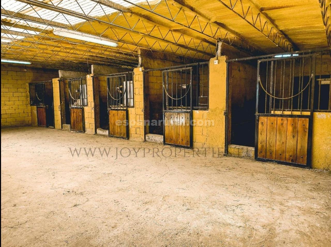 Villa à Caniles, Granada, Espagne 5 chambres, 580 m2 No. 113122