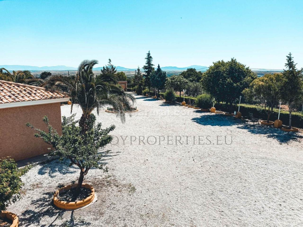 Villa à Caniles, Granada, Espagne 5 chambres, 580 m2 No. 113122