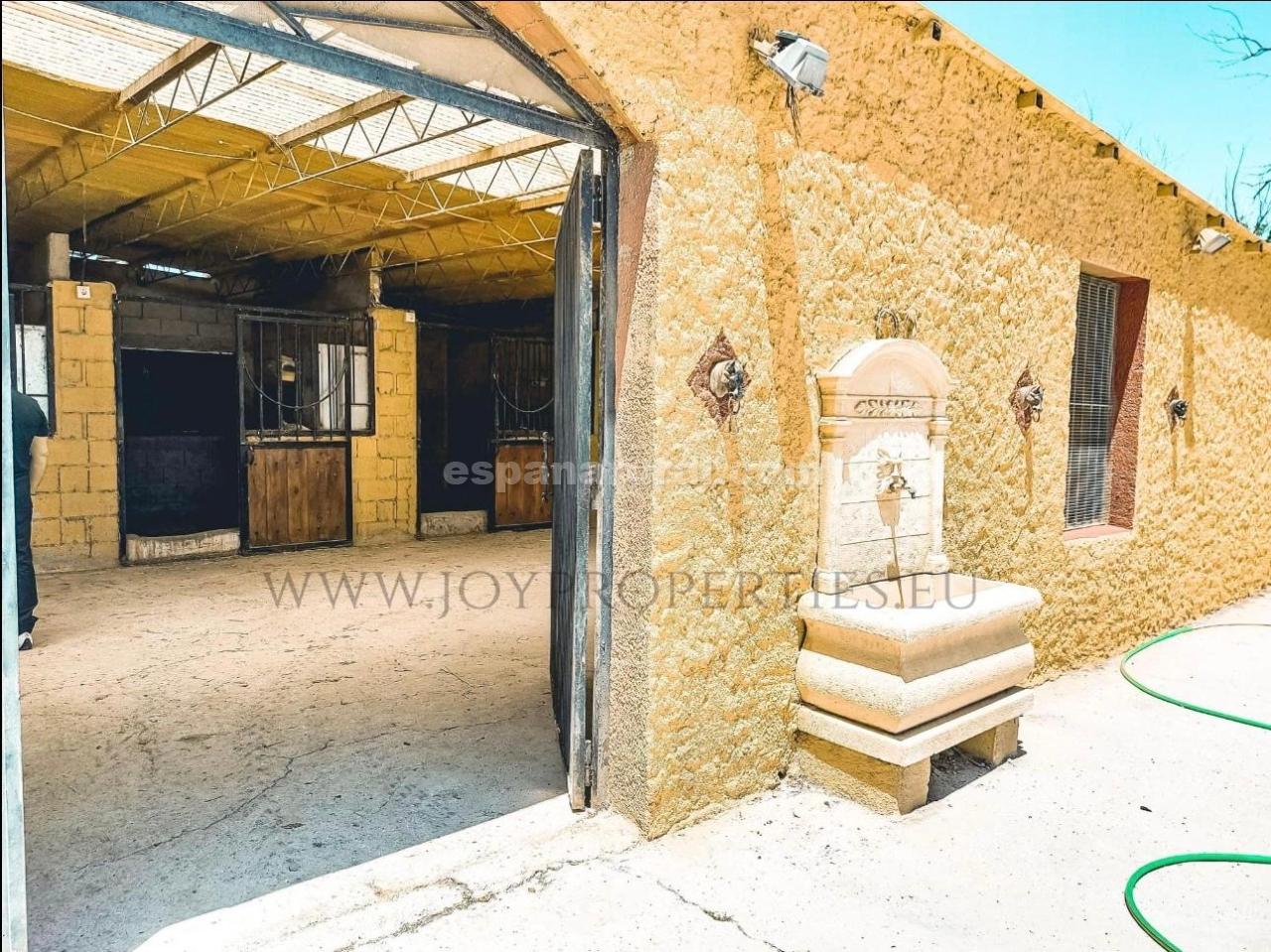 Villa à Caniles, Granada, Espagne 5 chambres, 580 m2 No. 113122