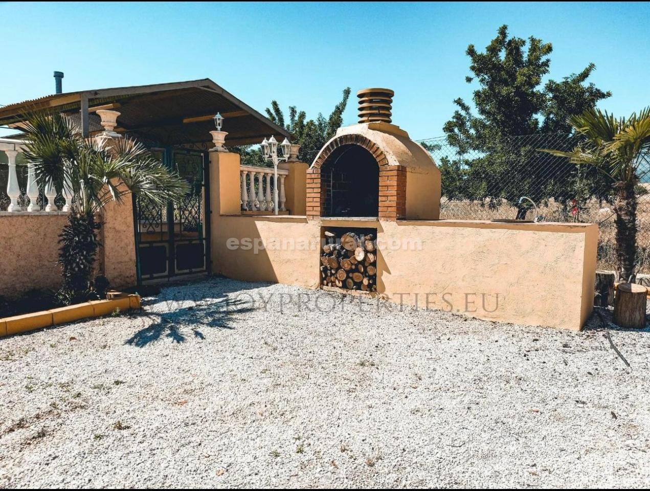 Villa à Caniles, Granada, Espagne 5 chambres, 580 m2 No. 113122