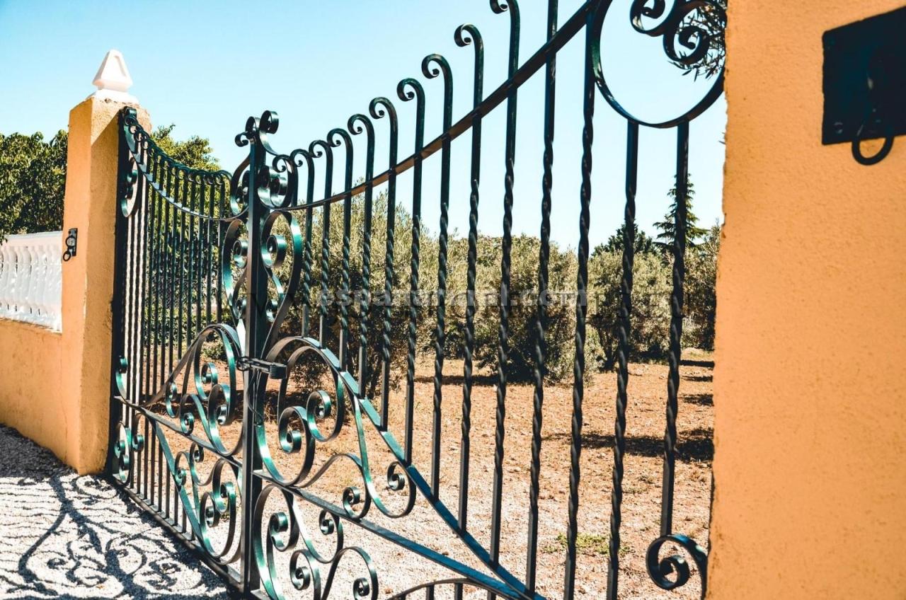 Villa à Caniles, Granada, Espagne 5 chambres, 580 m2 No. 113122