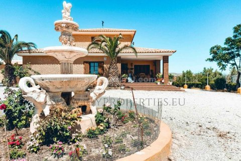 Villa à Caniles, Granada, Espagne 5 chambres, 580 m2 No. 113122