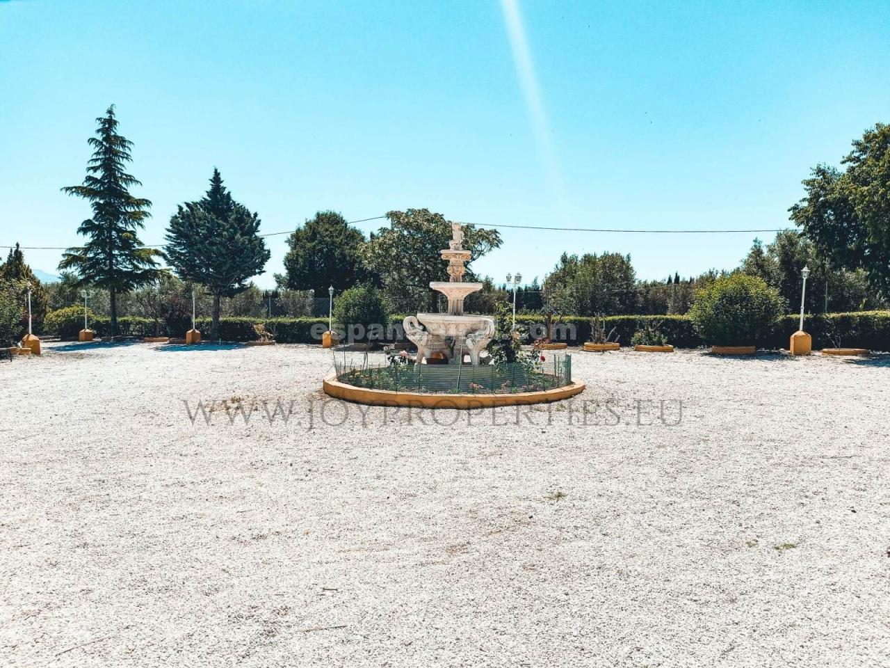 Villa à Caniles, Granada, Espagne 5 chambres, 580 m2 No. 113122