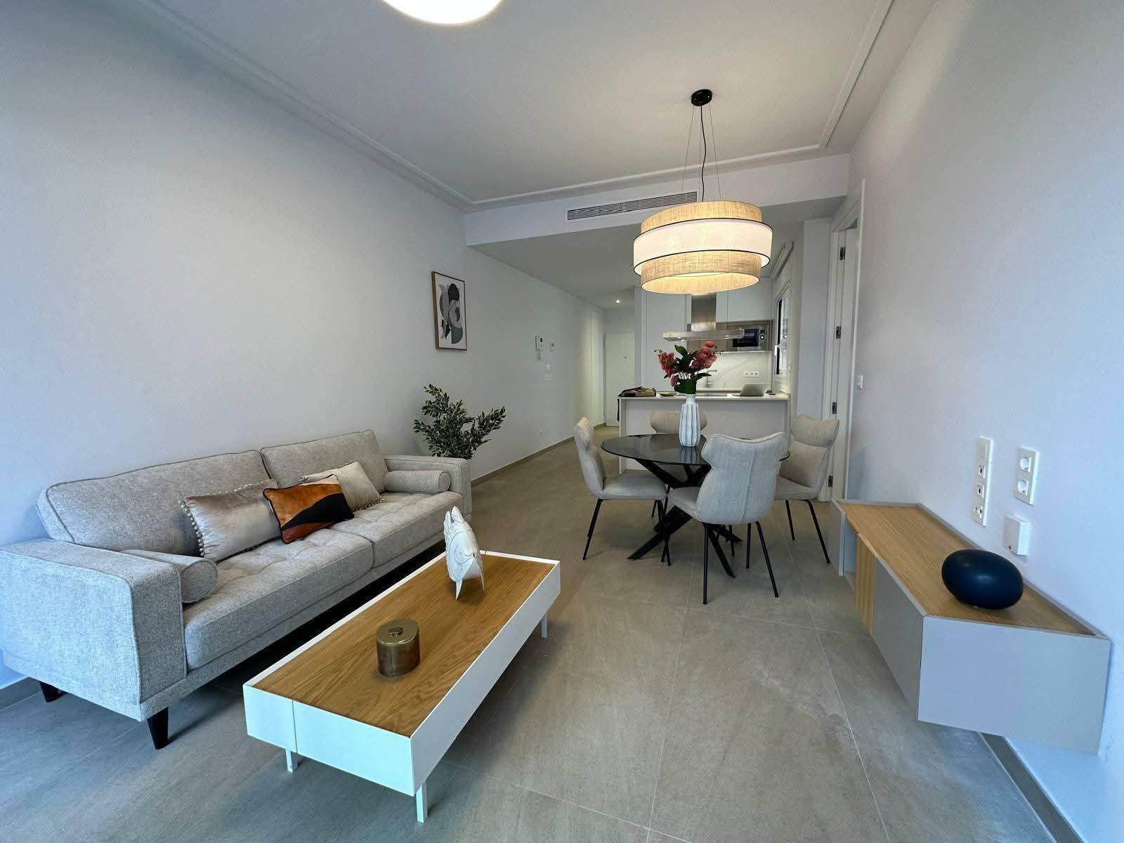 Dzīvoklis Torrevieja, Alicante, Spānijā 3 istabas, 81 m2 Nr. 139869