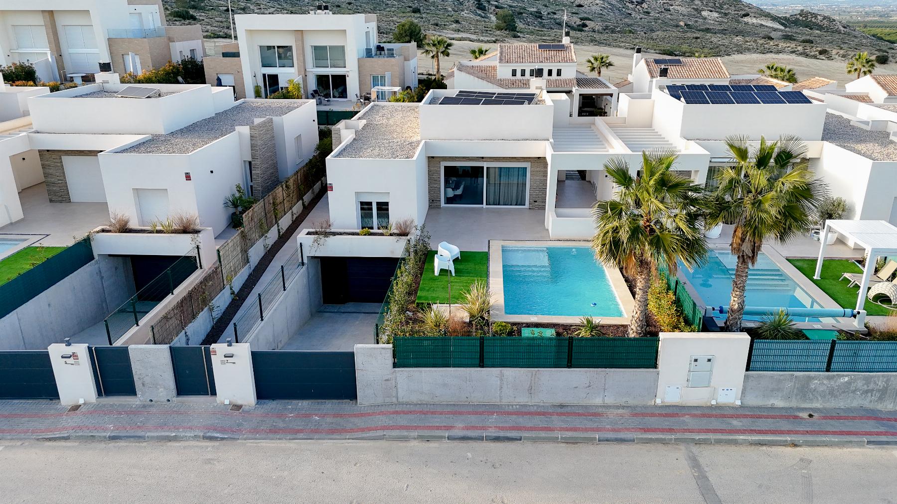 Villa in Algorfa, Alicante, Spanien 4 Schlafzimmer, 362 m2 Nr. 150160