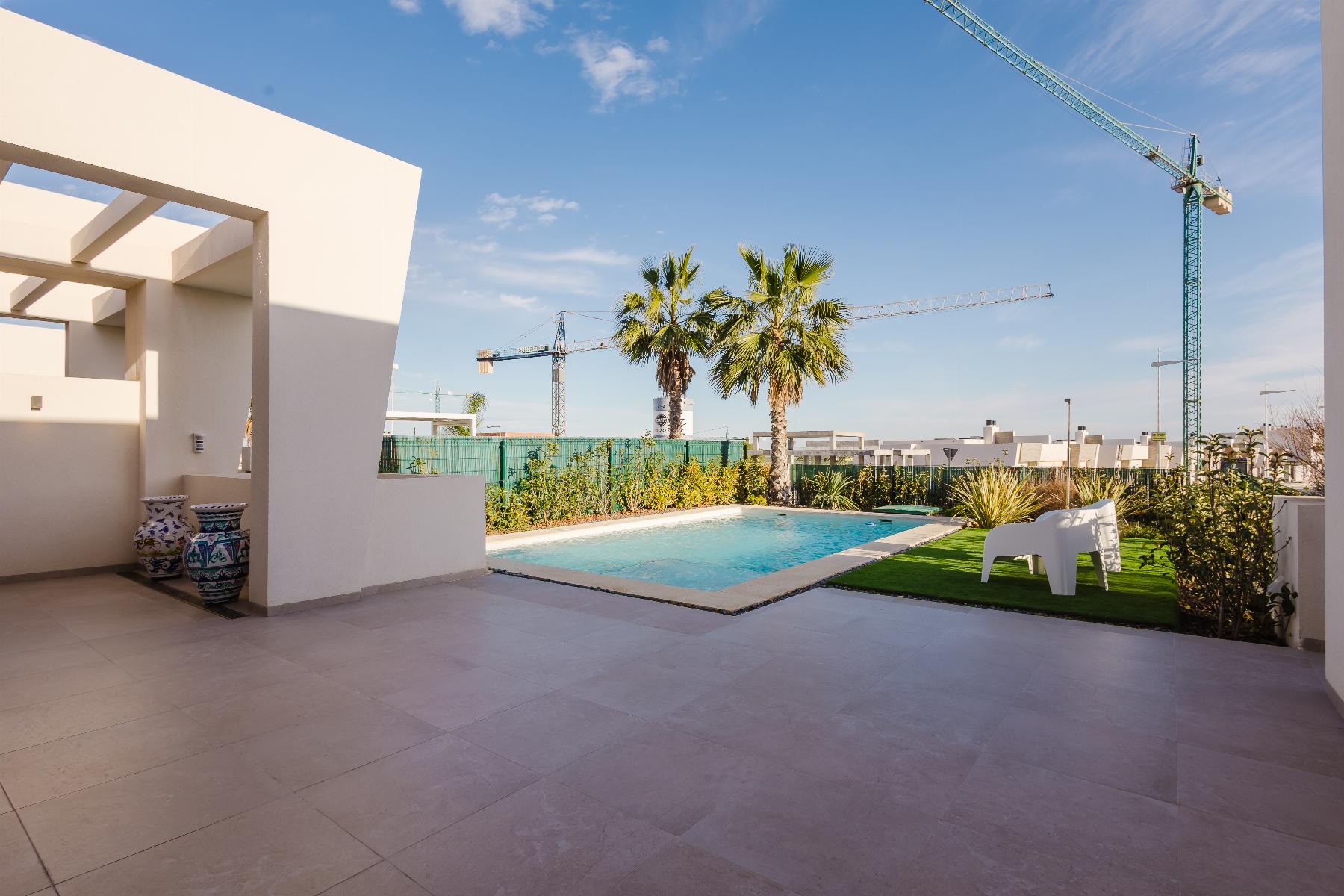 Villa in Algorfa, Alicante, Spanien 4 Schlafzimmer, 362 m2 Nr. 150160