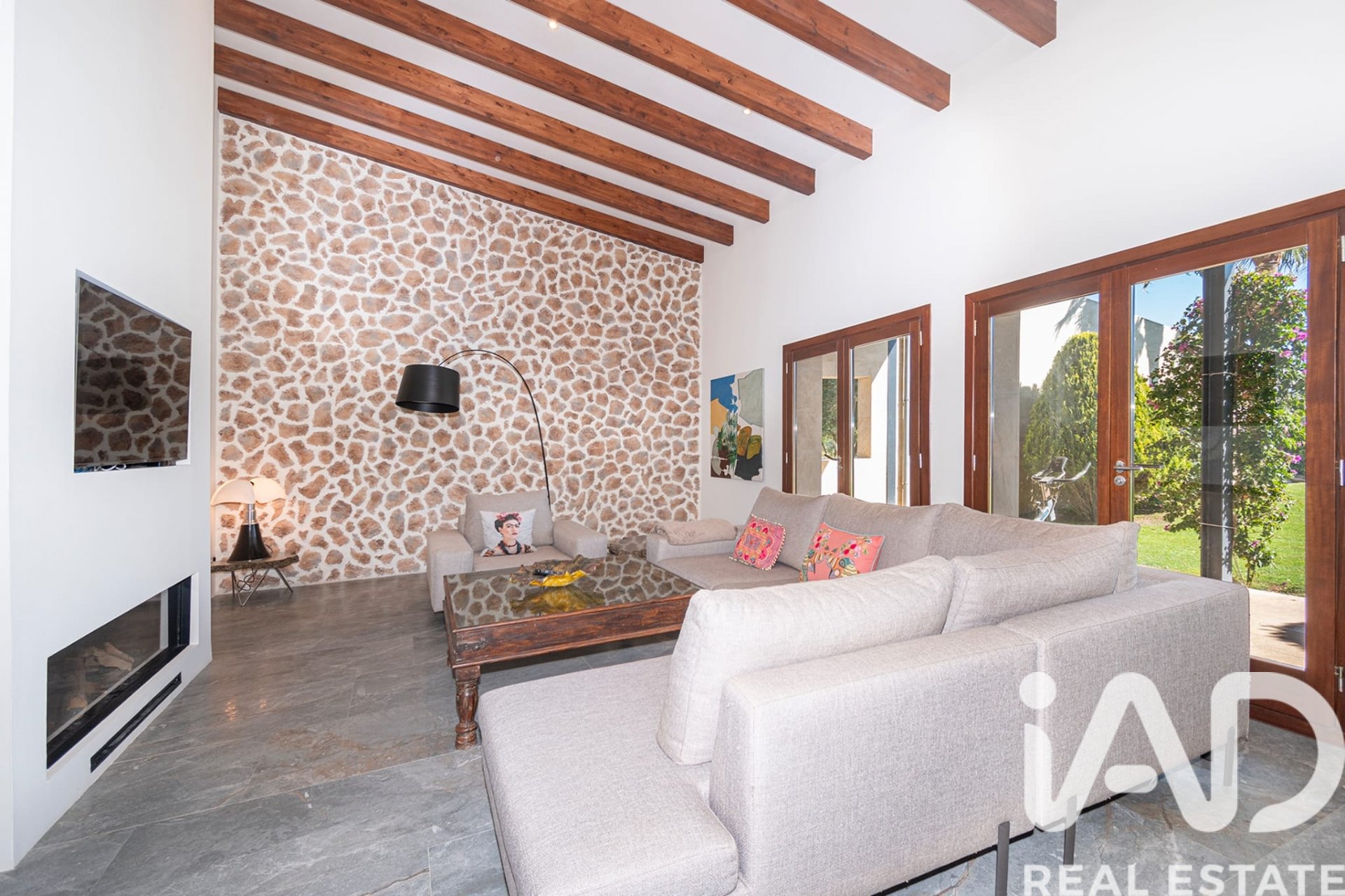 Сasa en Mallorca, España 6 dormitorios, 576 m2 No. 172534