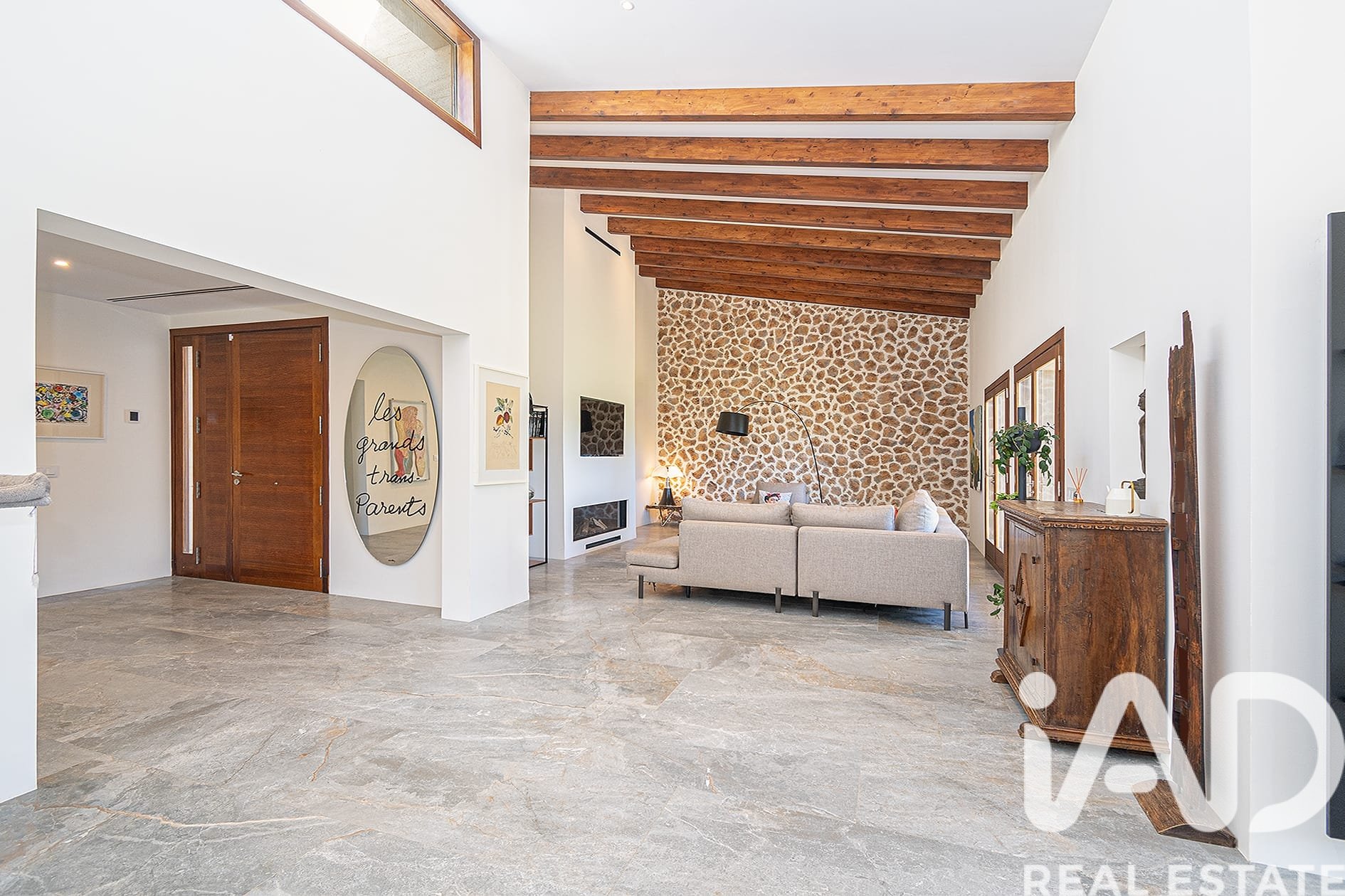 Сasa en Mallorca, España 6 dormitorios, 576 m2 No. 172534