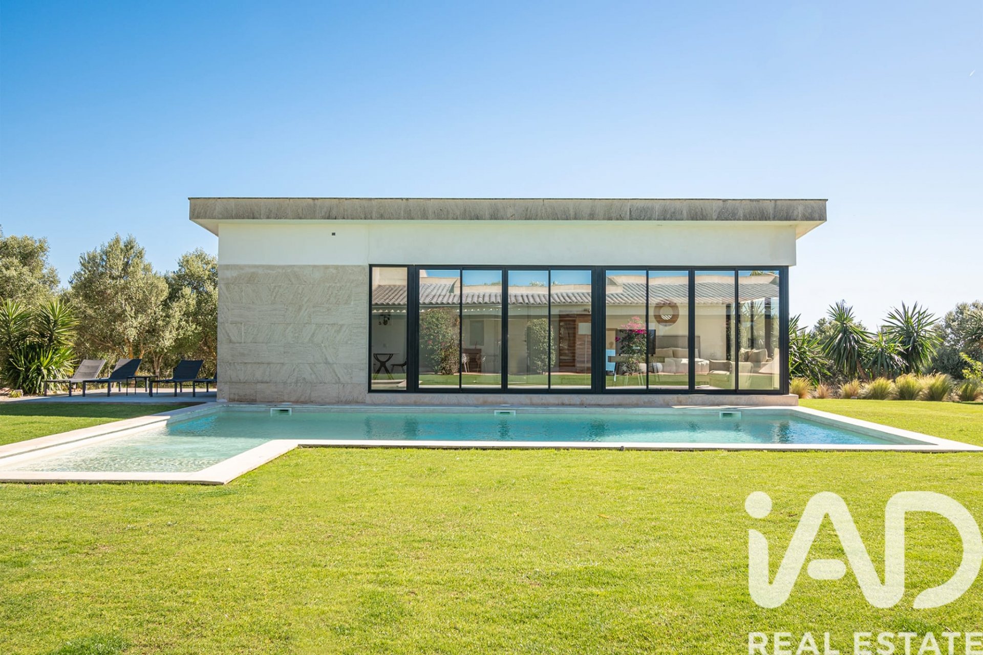Сasa en Mallorca, España 6 dormitorios, 576 m2 No. 172534