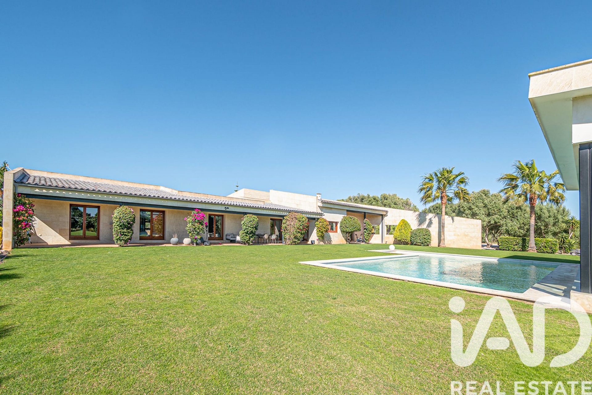 Сasa en Mallorca, España 6 dormitorios, 576 m2 No. 172534