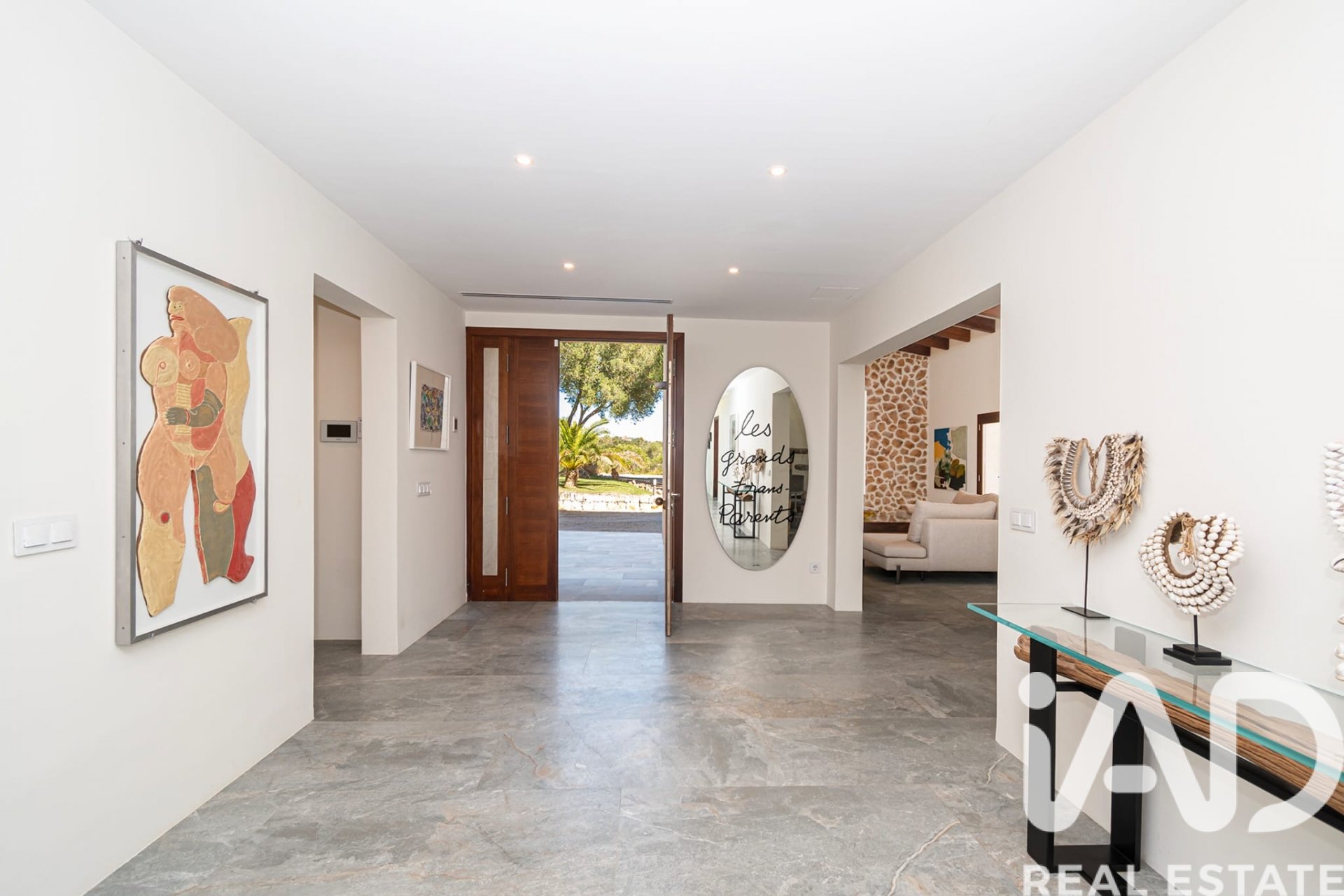 Сasa en Mallorca, España 6 dormitorios, 576 m2 No. 172534