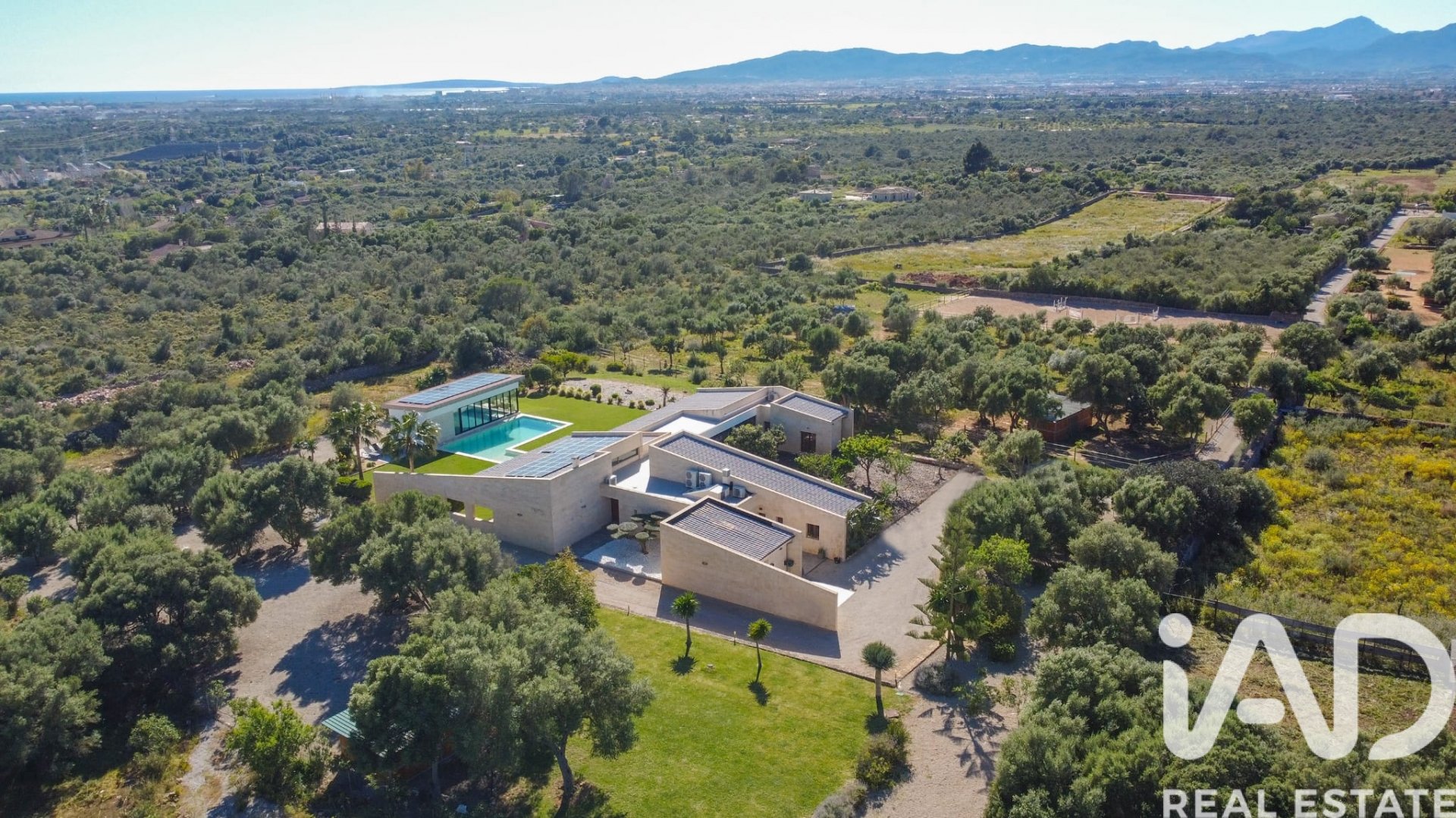 Сasa en Mallorca, España 6 dormitorios, 576 m2 No. 172534