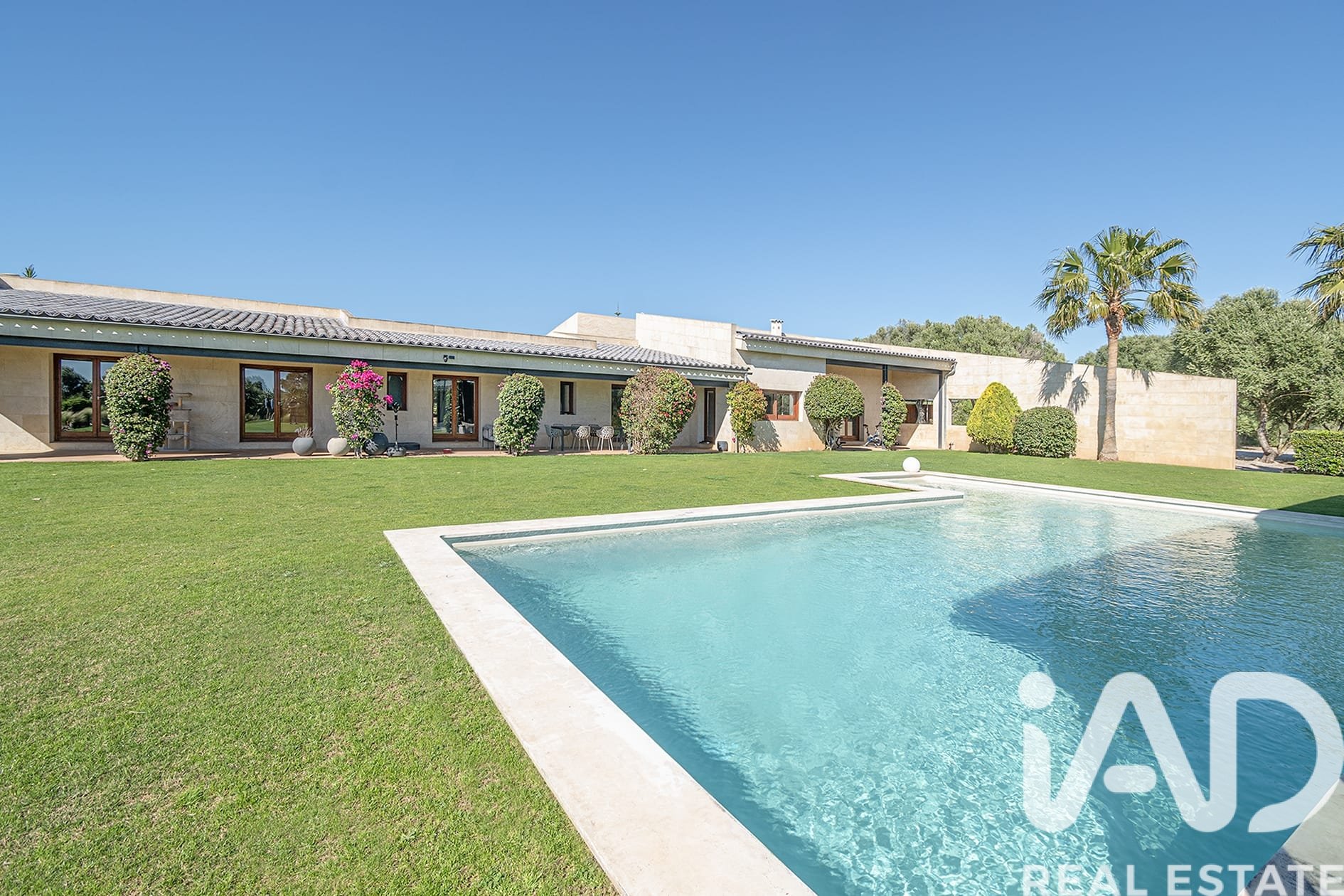 Сasa en Mallorca, España 6 dormitorios, 576 m2 No. 172534