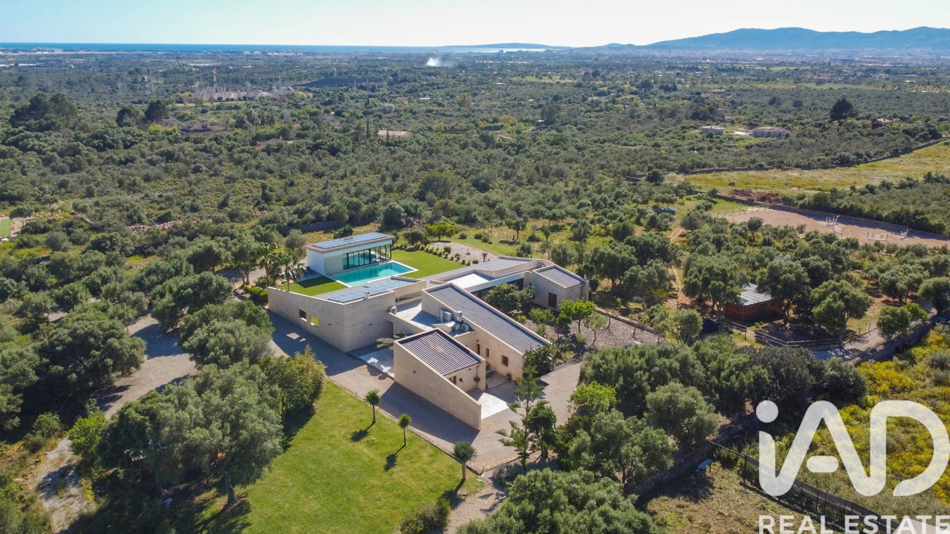 Сasa en Mallorca, España 6 dormitorios, 576 m2 No. 172534
