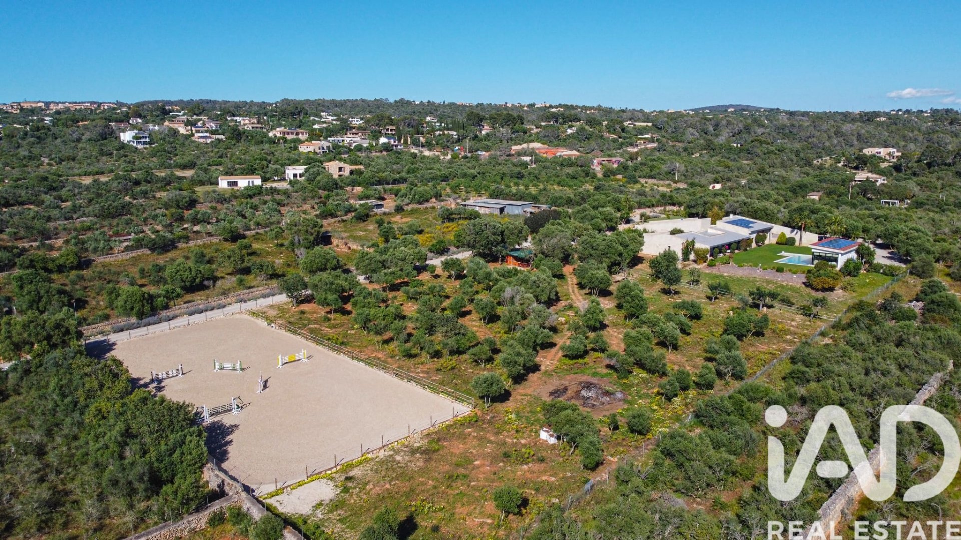 Сasa en Mallorca, España 6 dormitorios, 576 m2 No. 172534