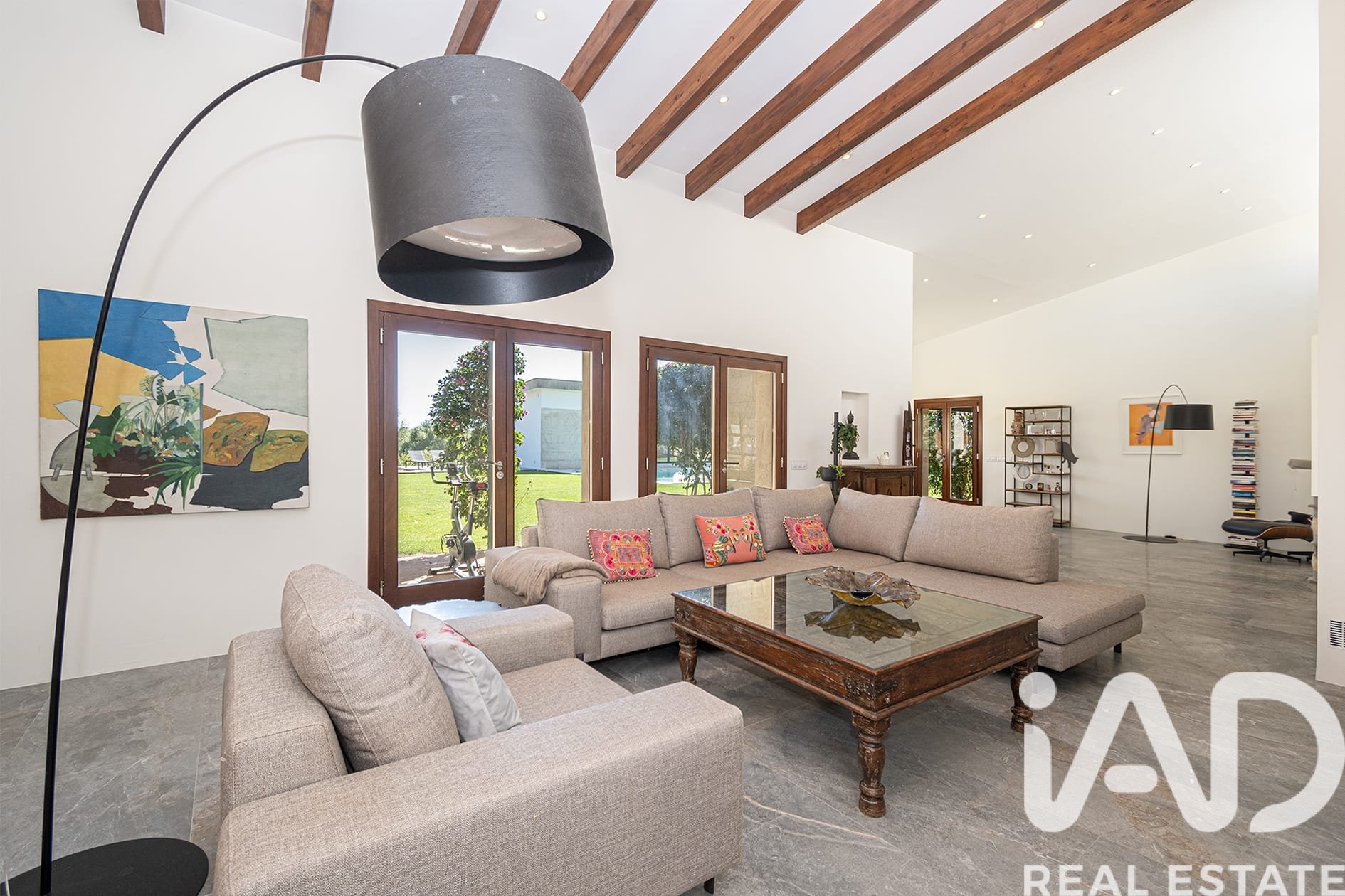 Сasa en Mallorca, España 6 dormitorios, 576 m2 No. 172534