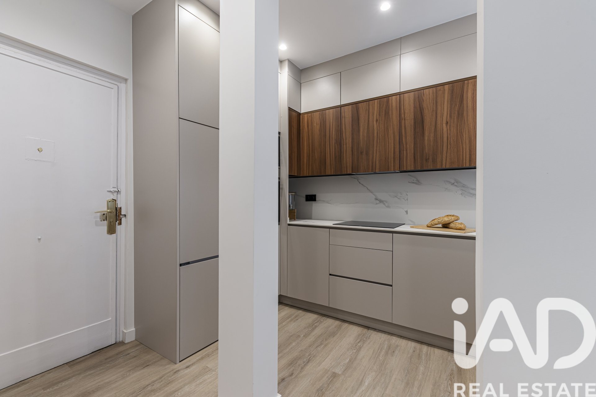 Apartment in Madrid, Spain 2 bedrooms, 113 sq.m. No. 172530