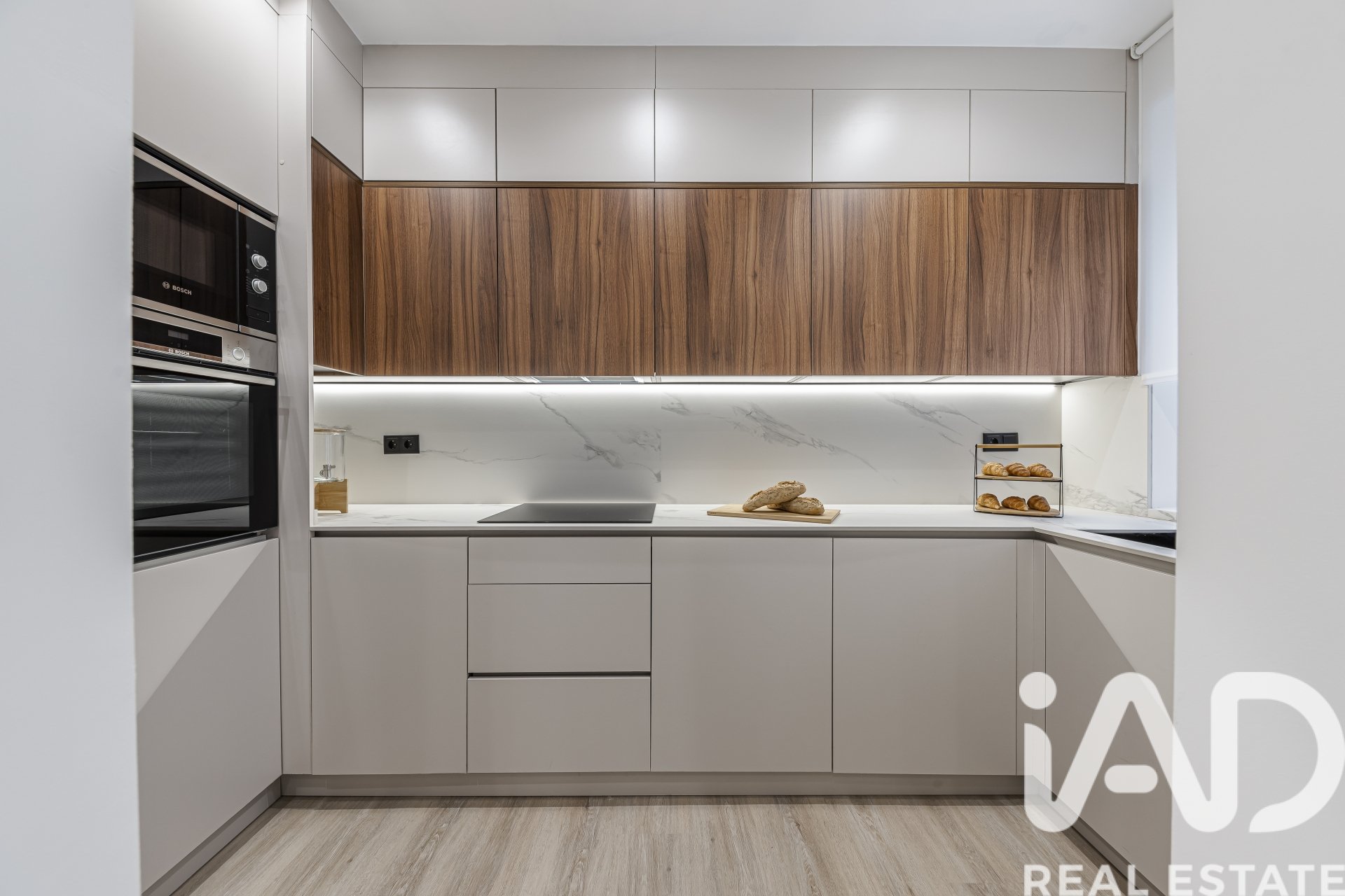 Apartment in Madrid, Spain 2 bedrooms, 113 sq.m. No. 172530
