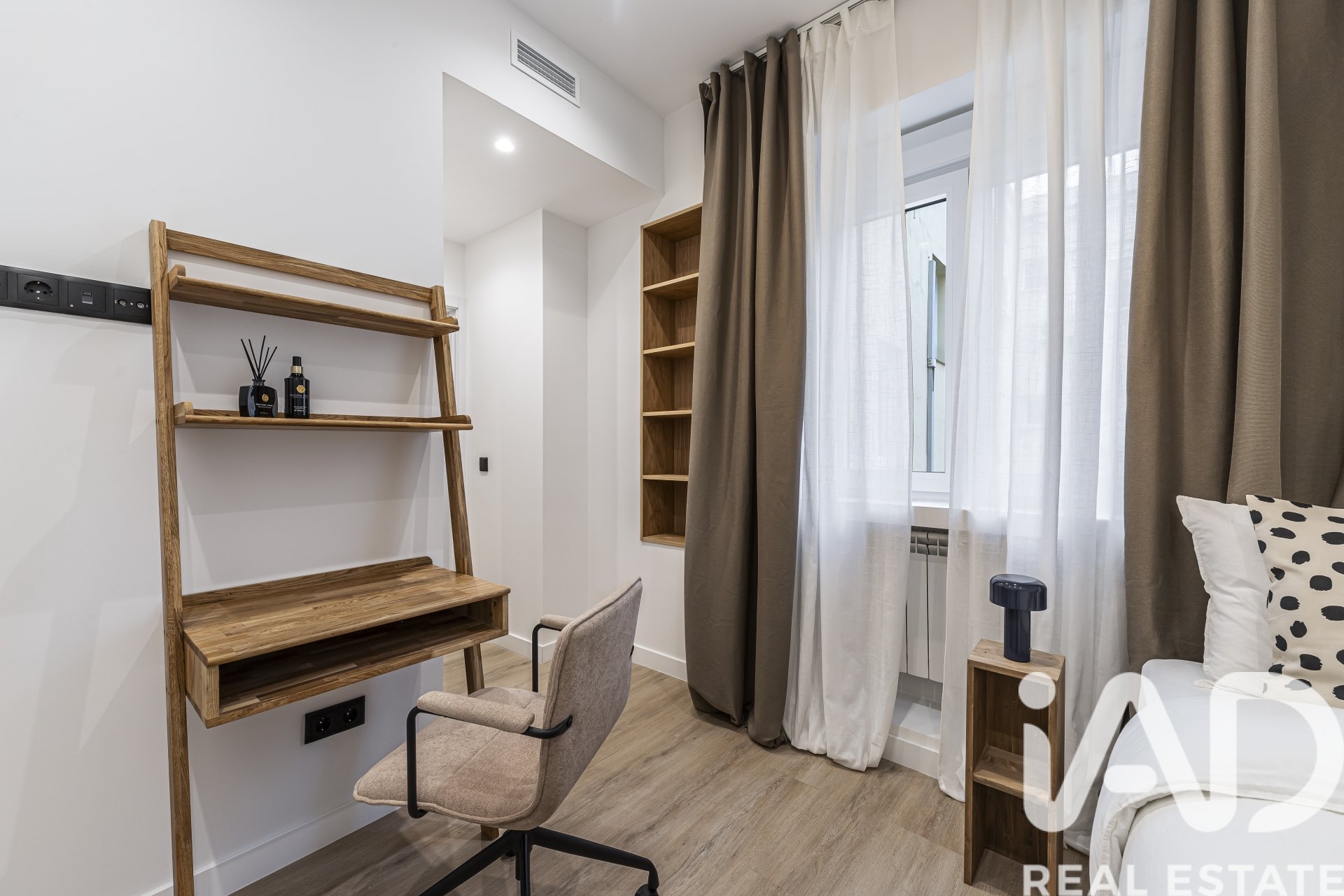 Apartment in Madrid, Spain 2 bedrooms, 113 sq.m. No. 172530