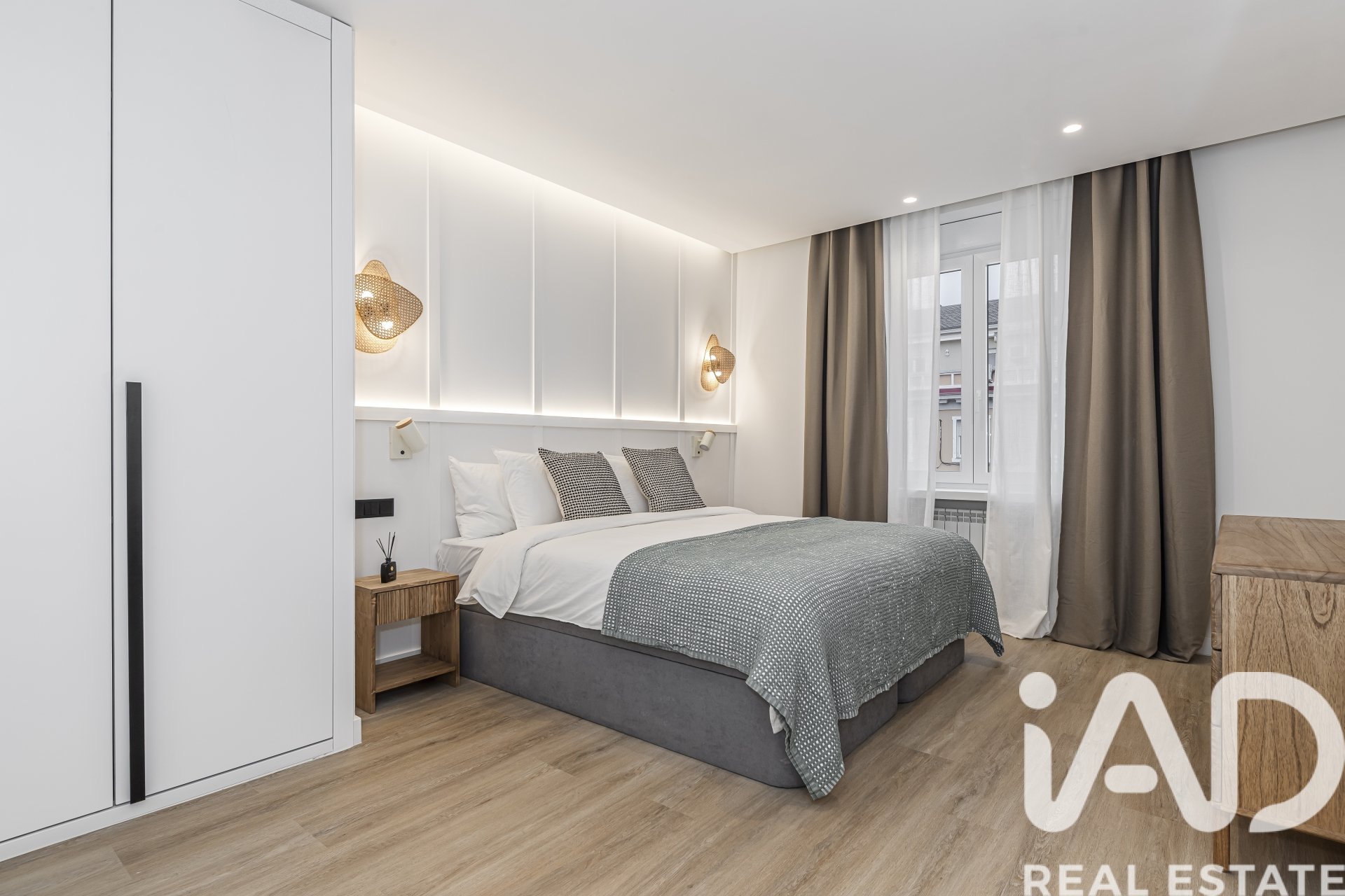 Apartment in Madrid, Spain 2 bedrooms, 113 sq.m. No. 172530