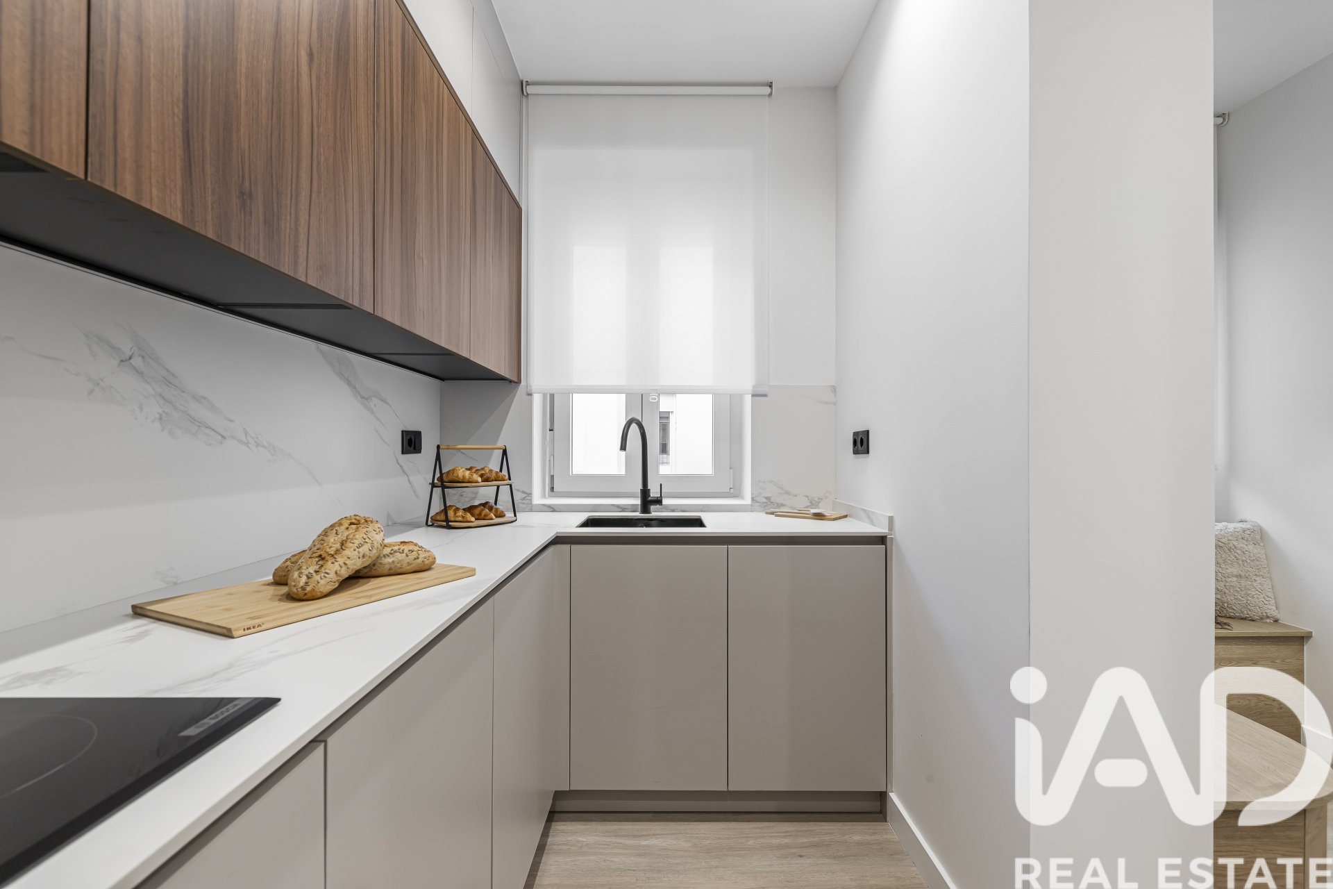 Apartment in Madrid, Spain 2 bedrooms, 113 sq.m. No. 172530