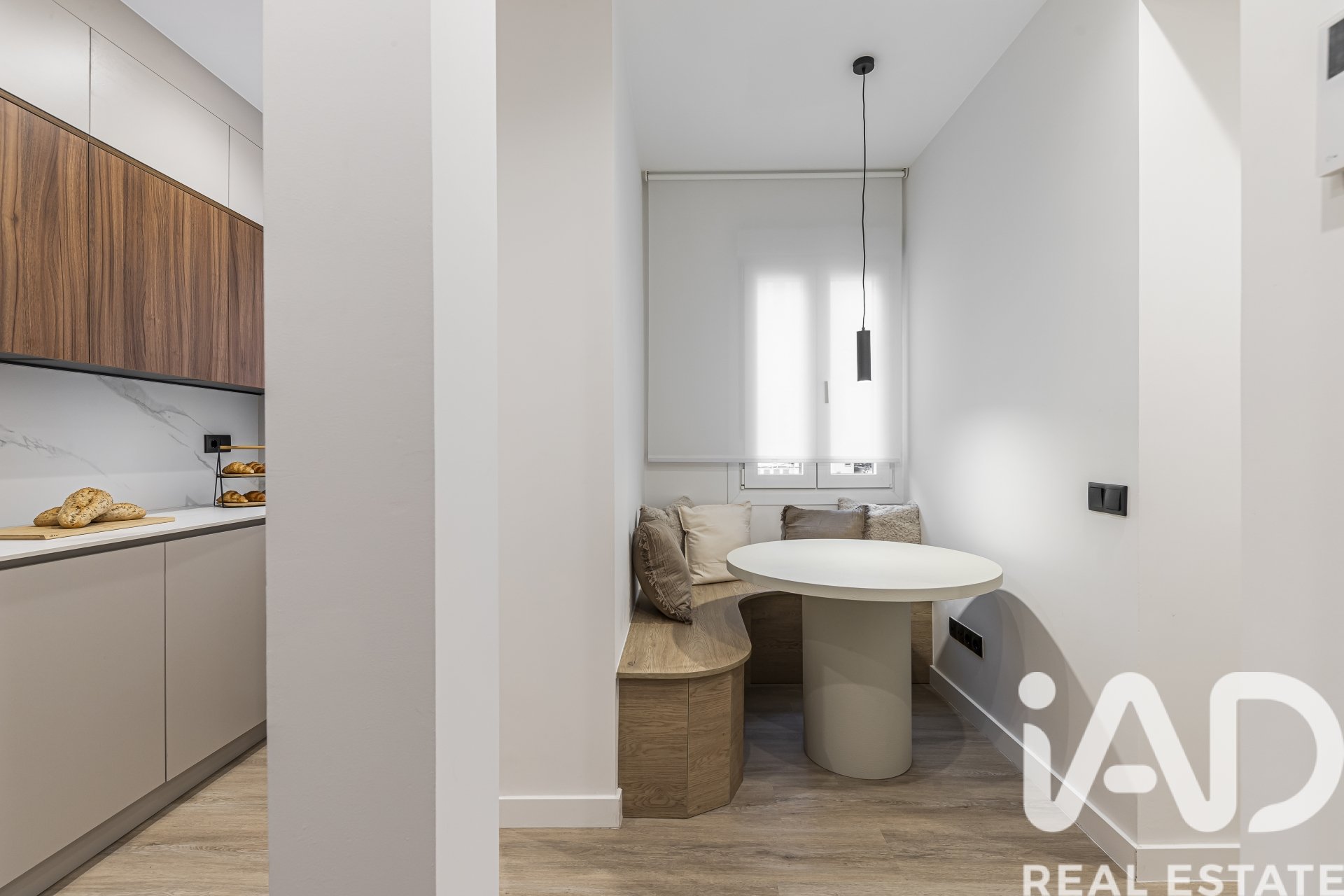 Apartment in Madrid, Spain 2 bedrooms, 113 sq.m. No. 172530