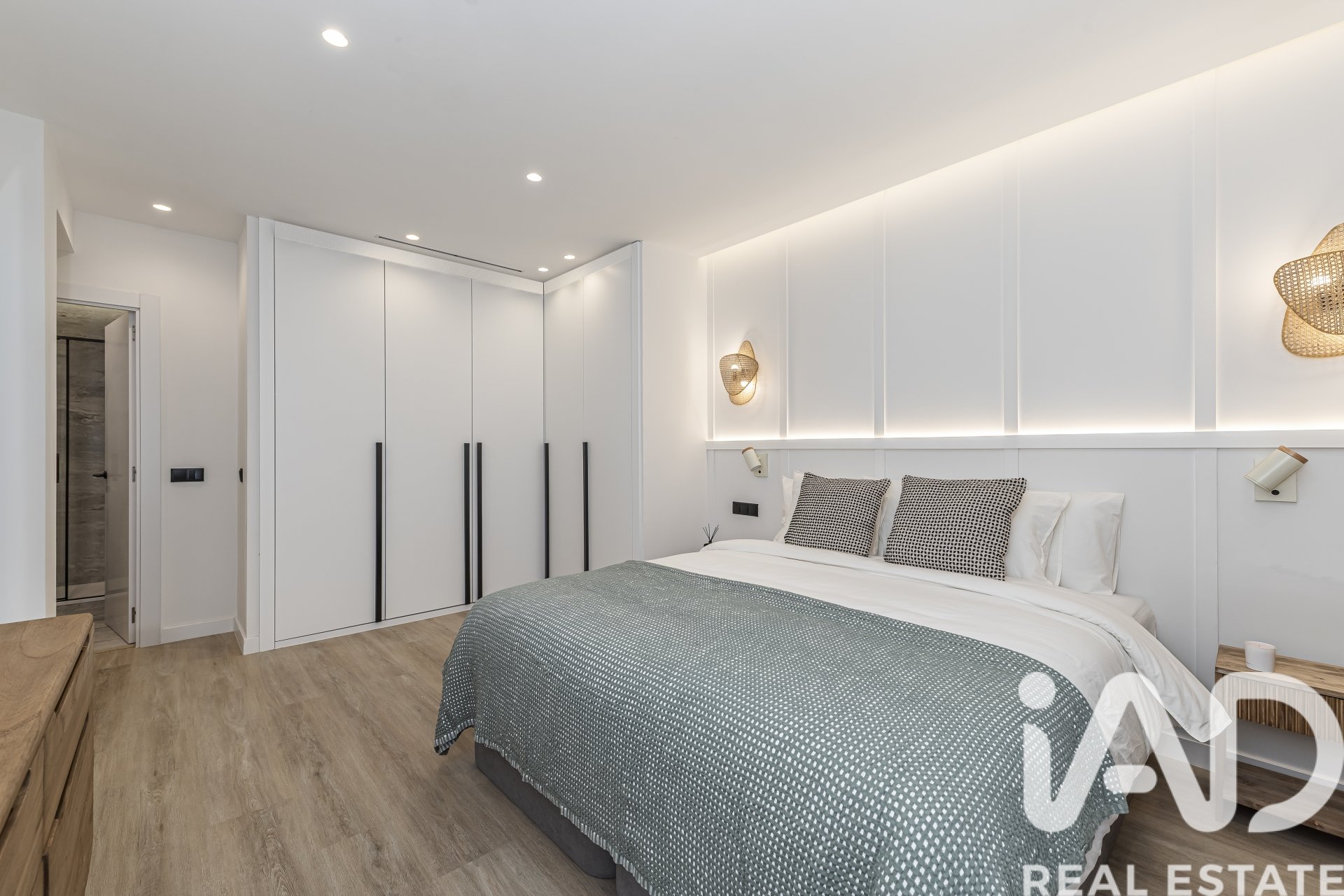 Apartment in Madrid, Spain 2 bedrooms, 113 sq.m. No. 172530